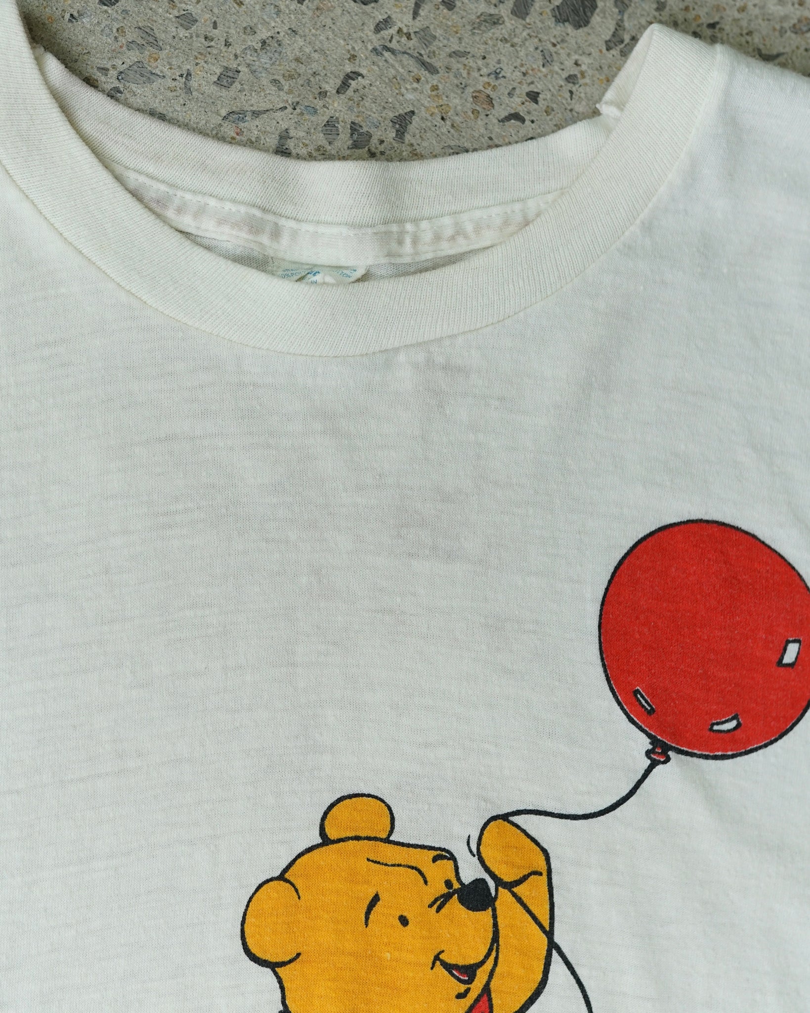 winnie the pooh disneyland t-shirt