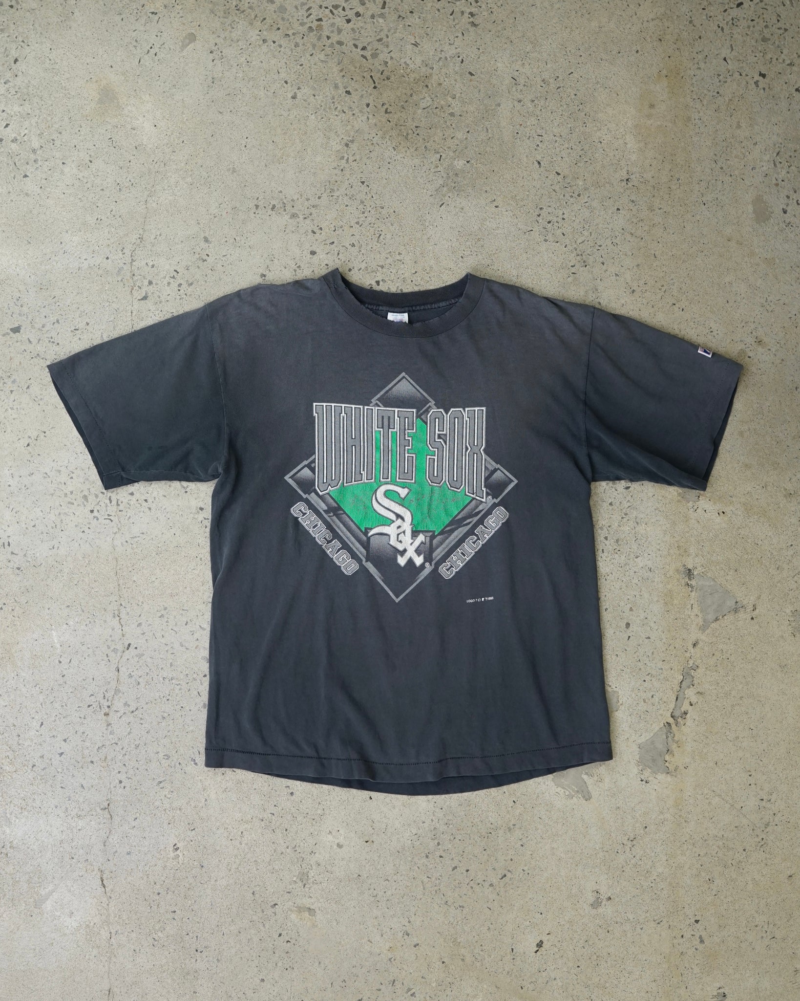 chicago white sox 1993 t-shirt