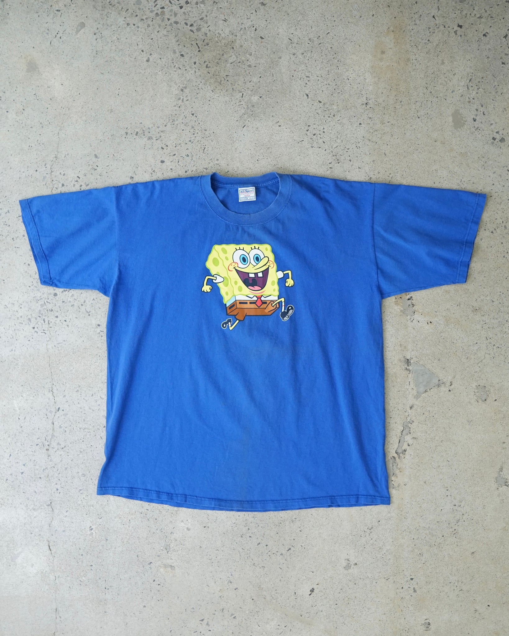 sponge bob t-shirt