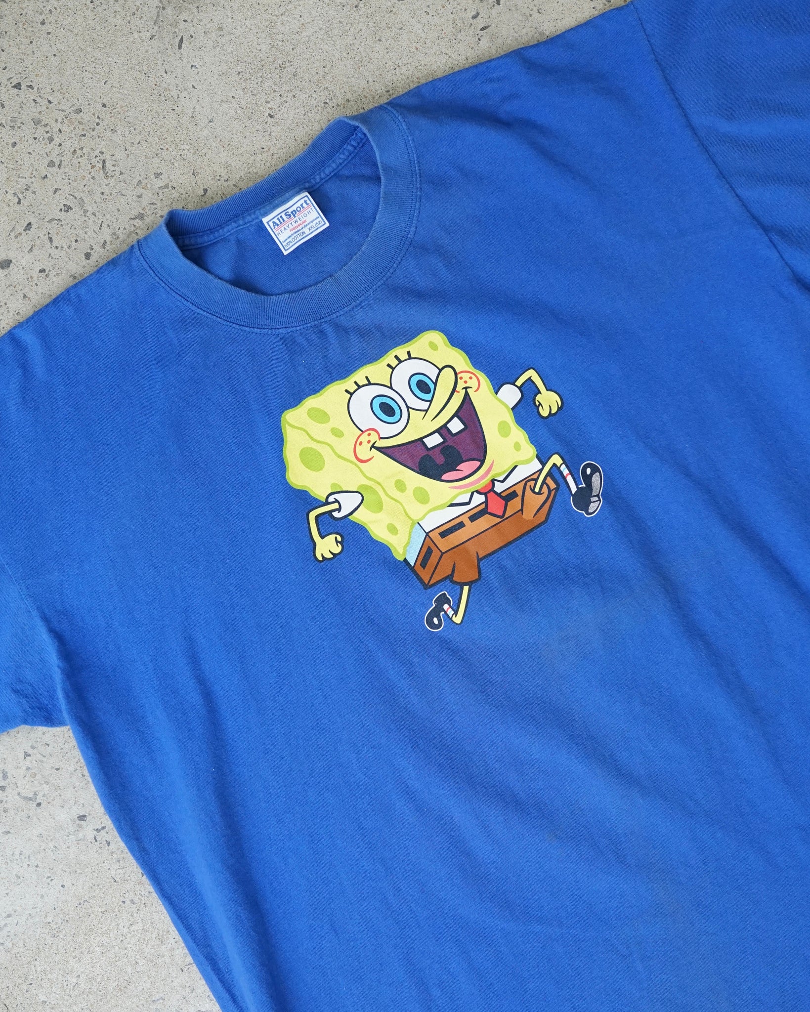 sponge bob t-shirt