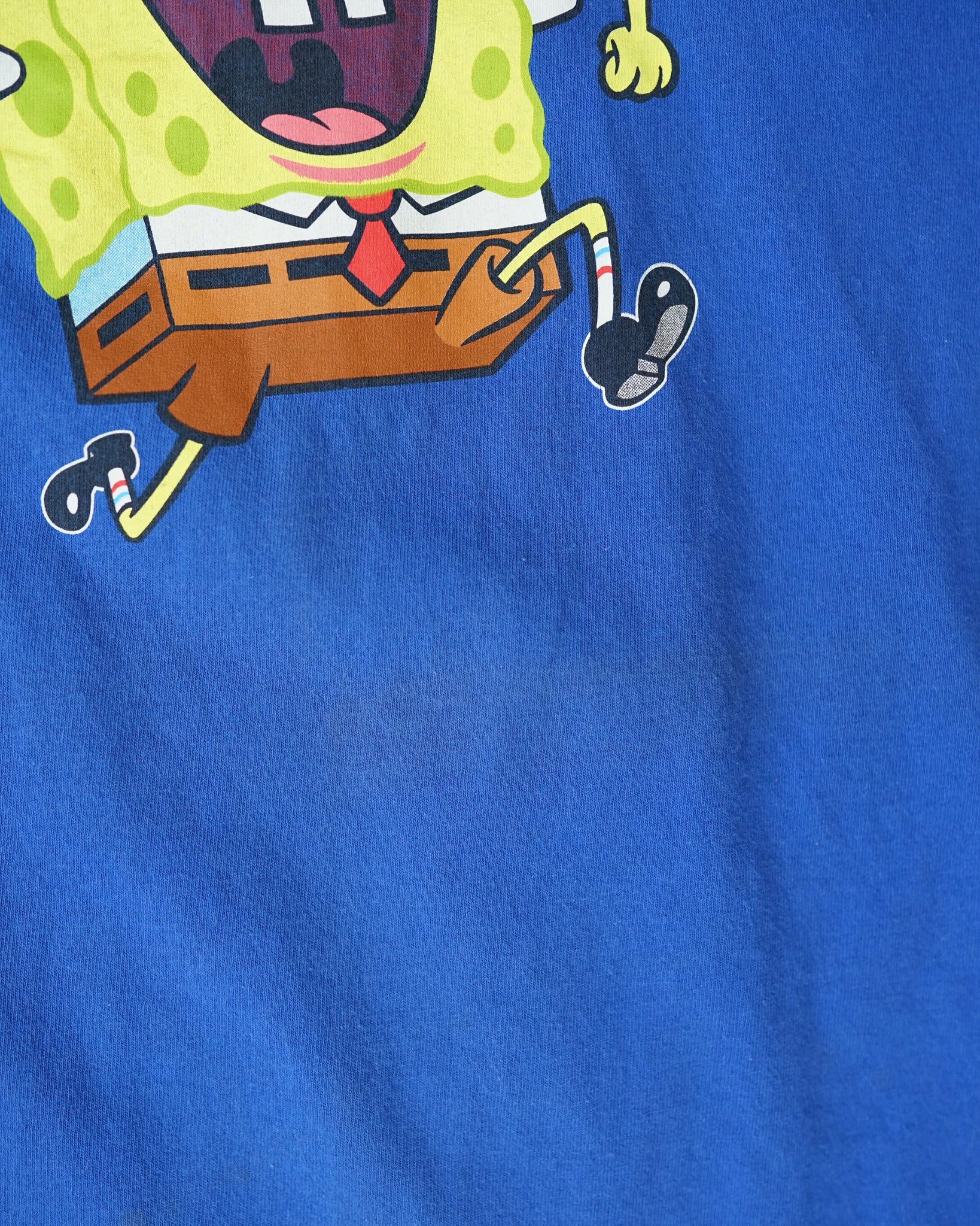 sponge bob t-shirt