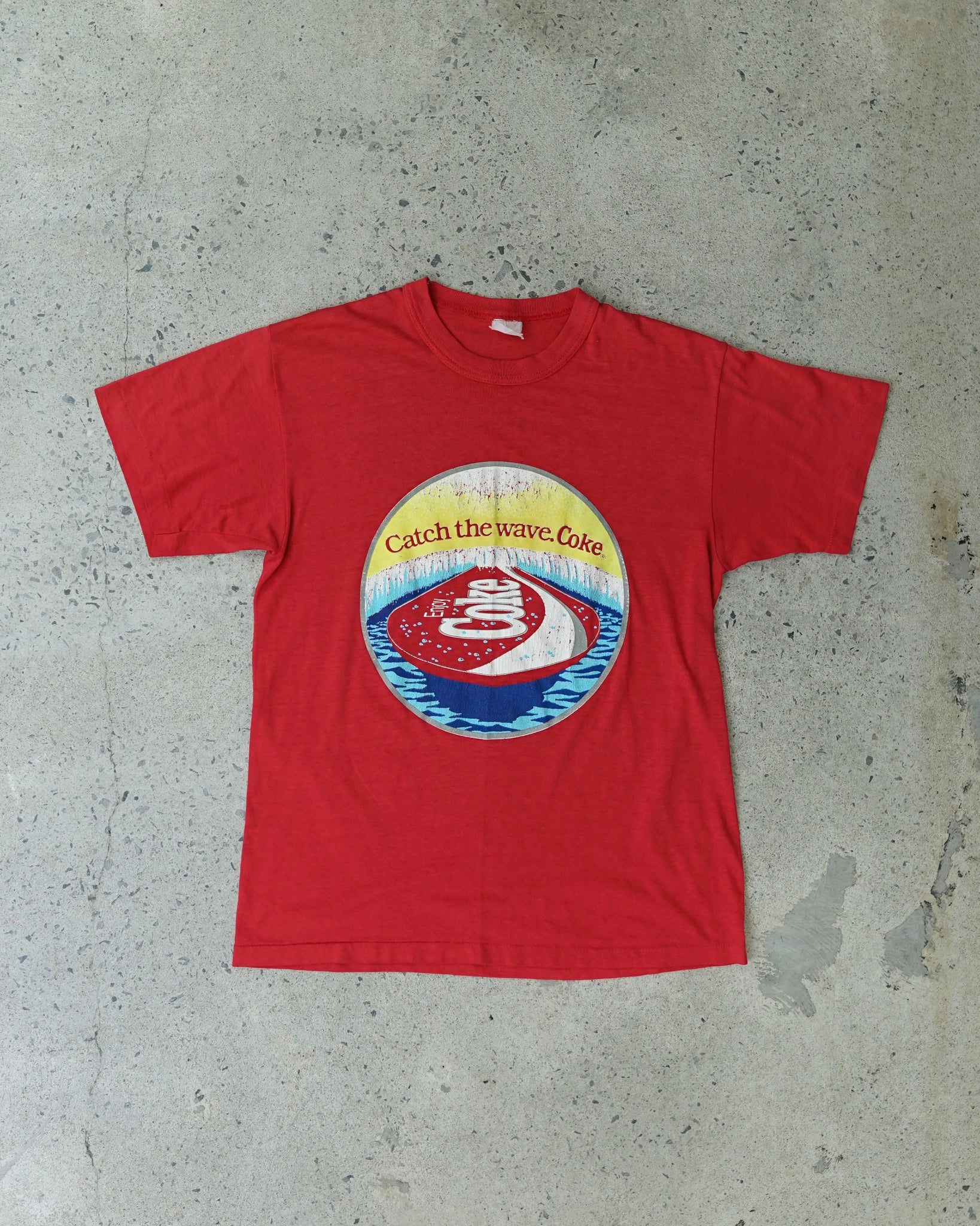 coke vintage t-shirt