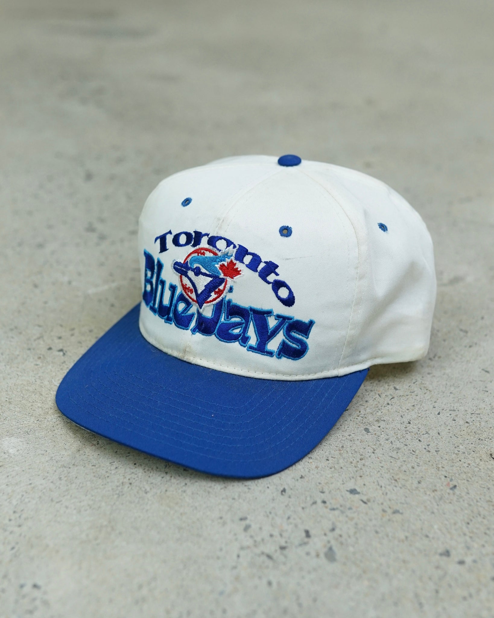 toronto blue jays snapback hat