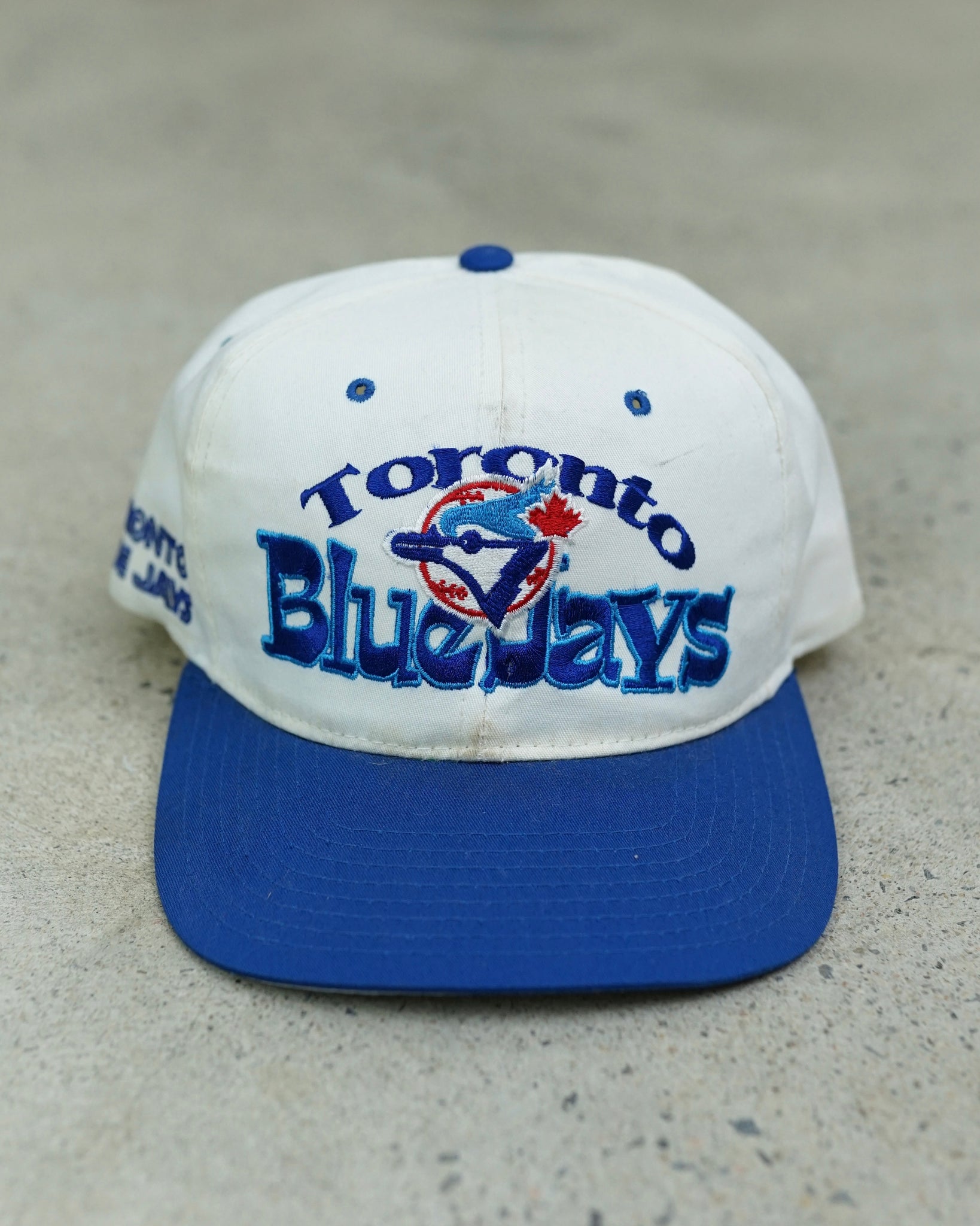 toronto blue jays snapback hat