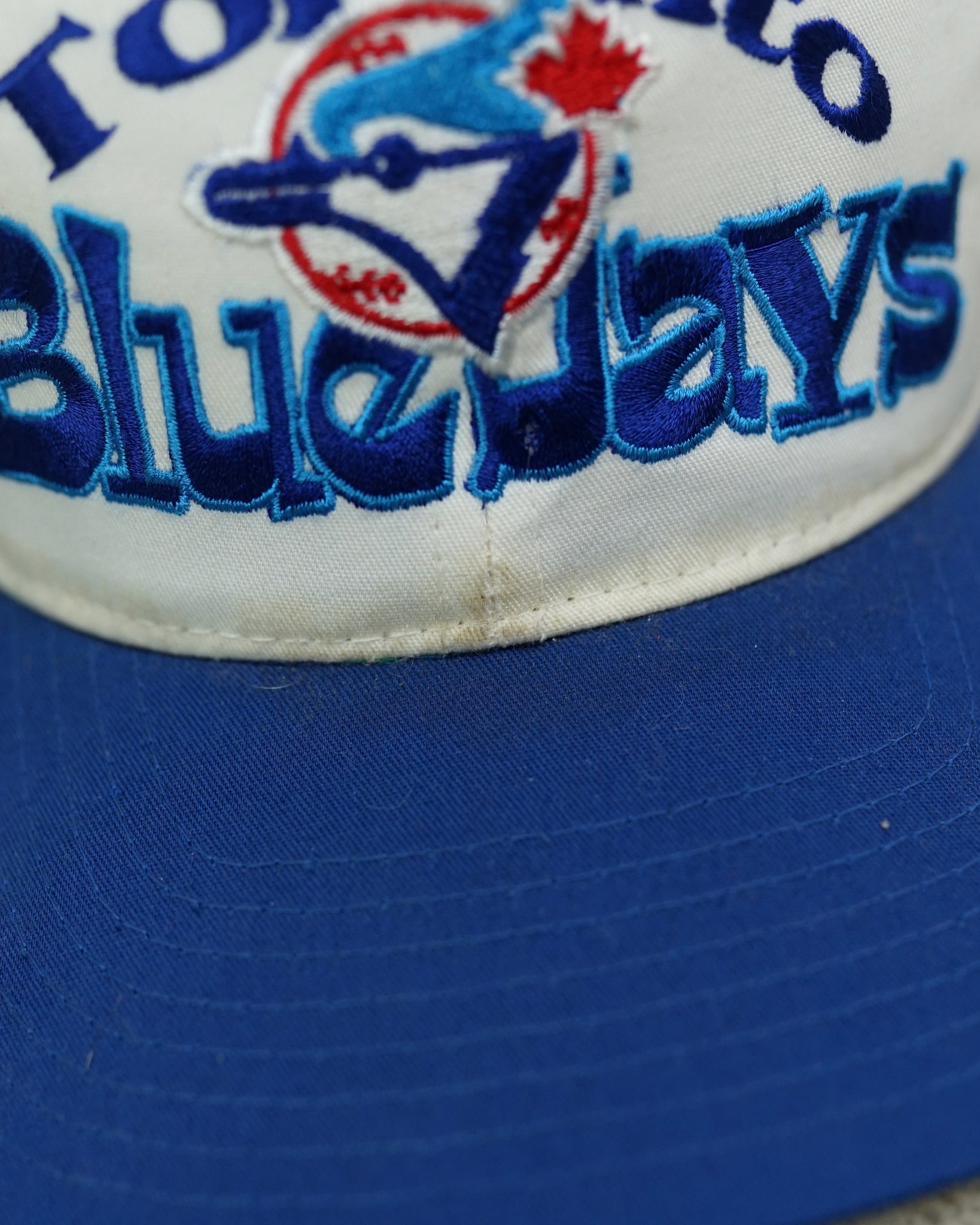 toronto blue jays snapback hat