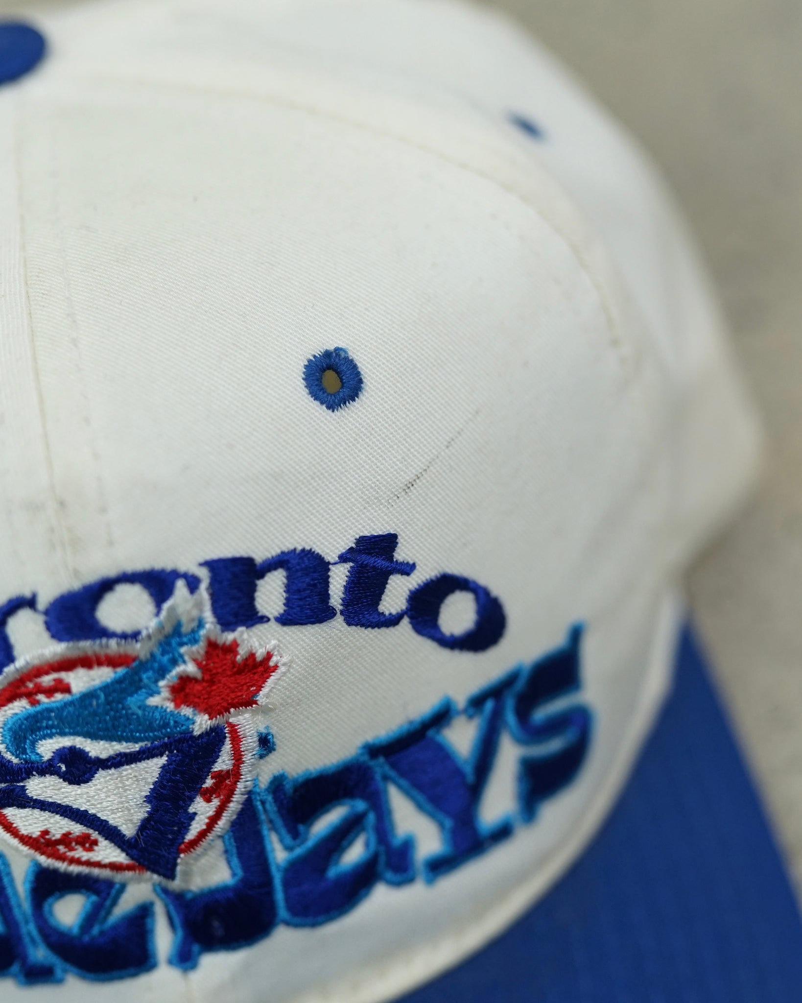 toronto blue jays snapback hat