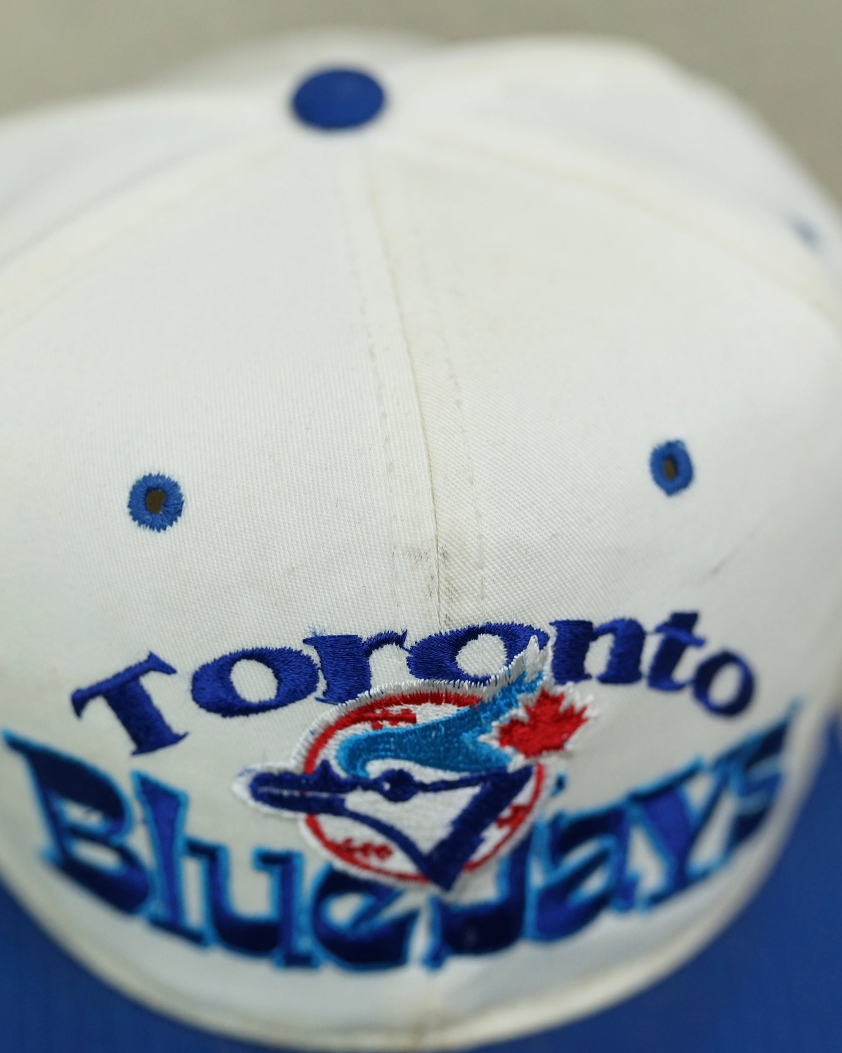 toronto blue jays snapback hat