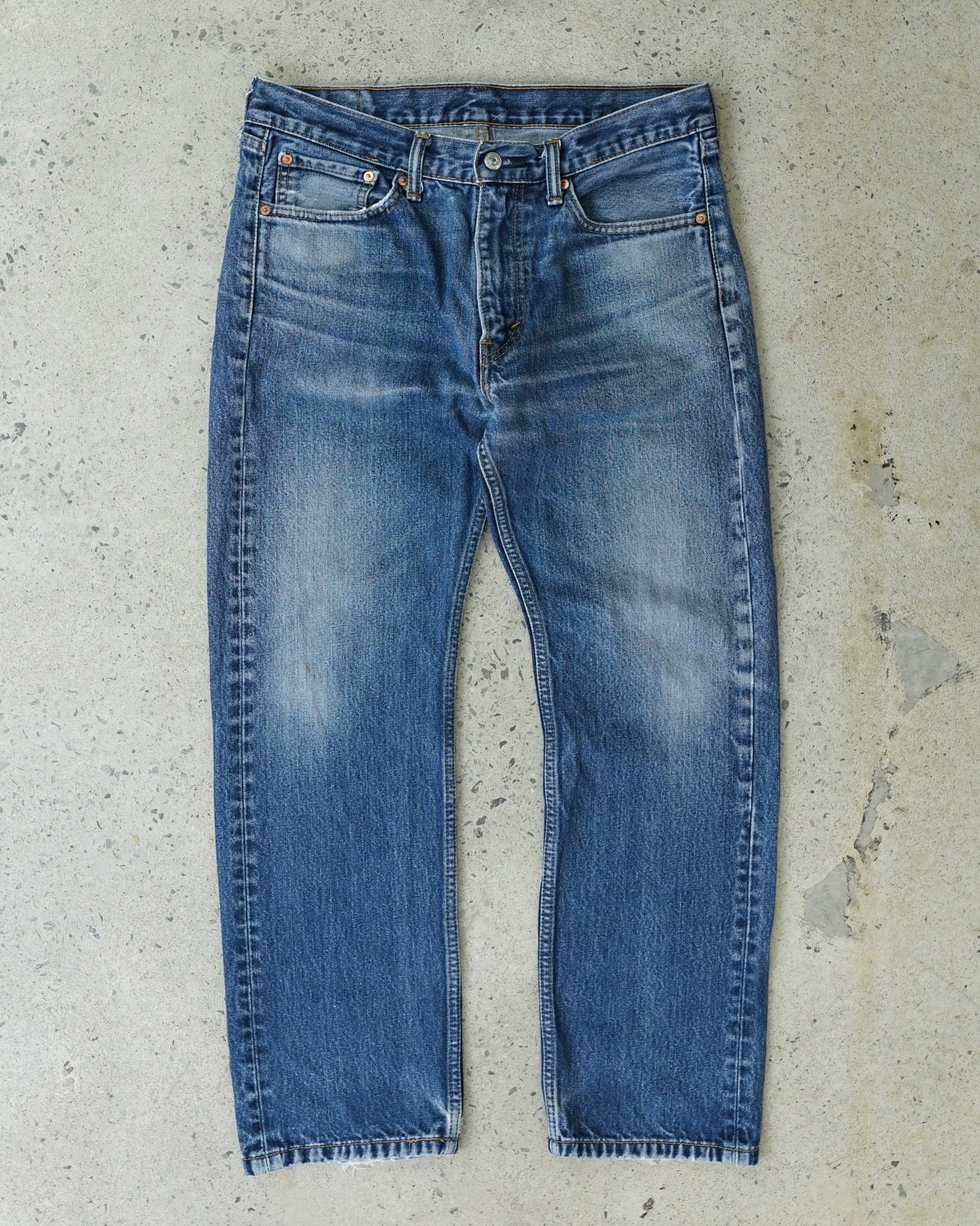 levi's 505 jeans