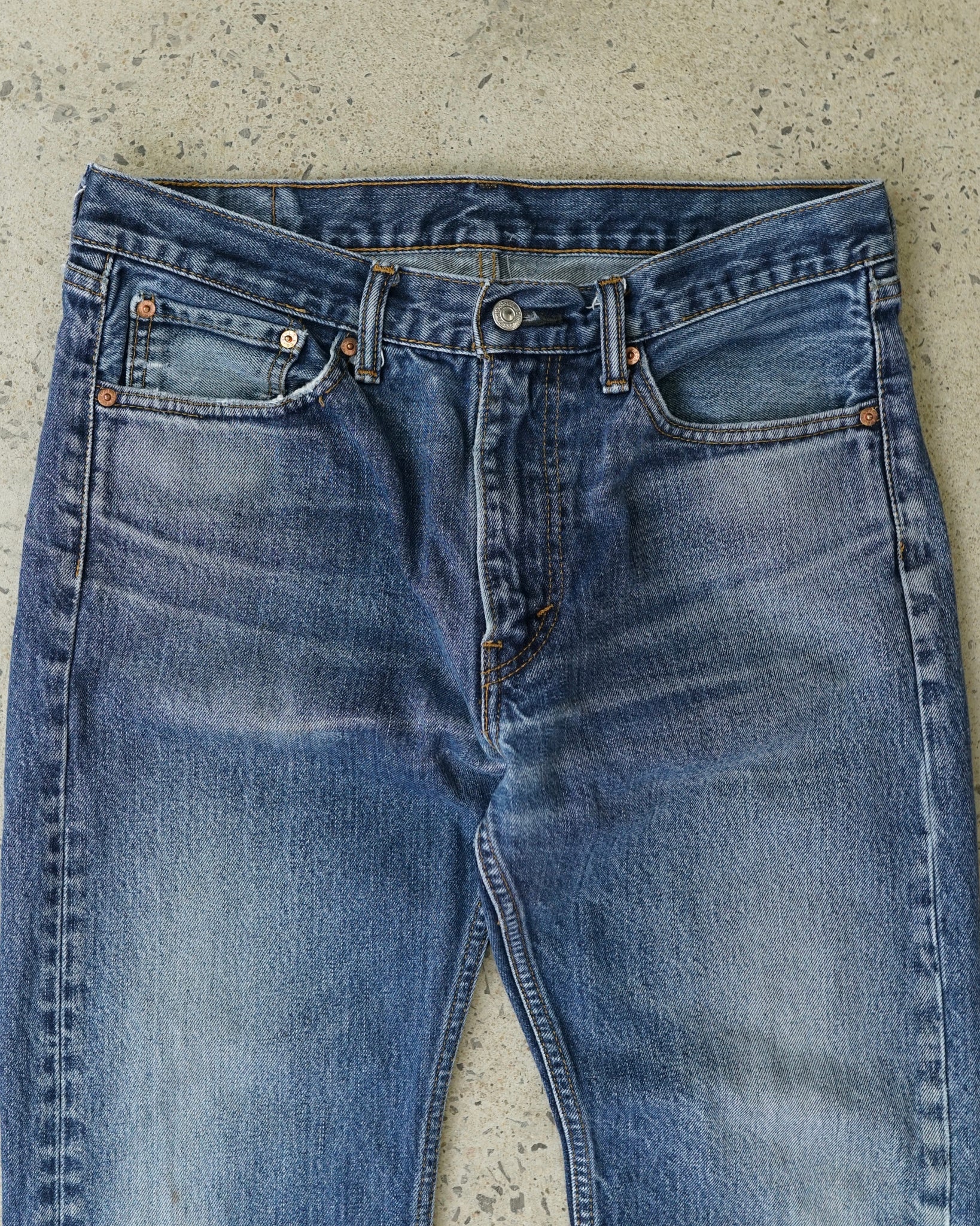 levi's 505 jeans