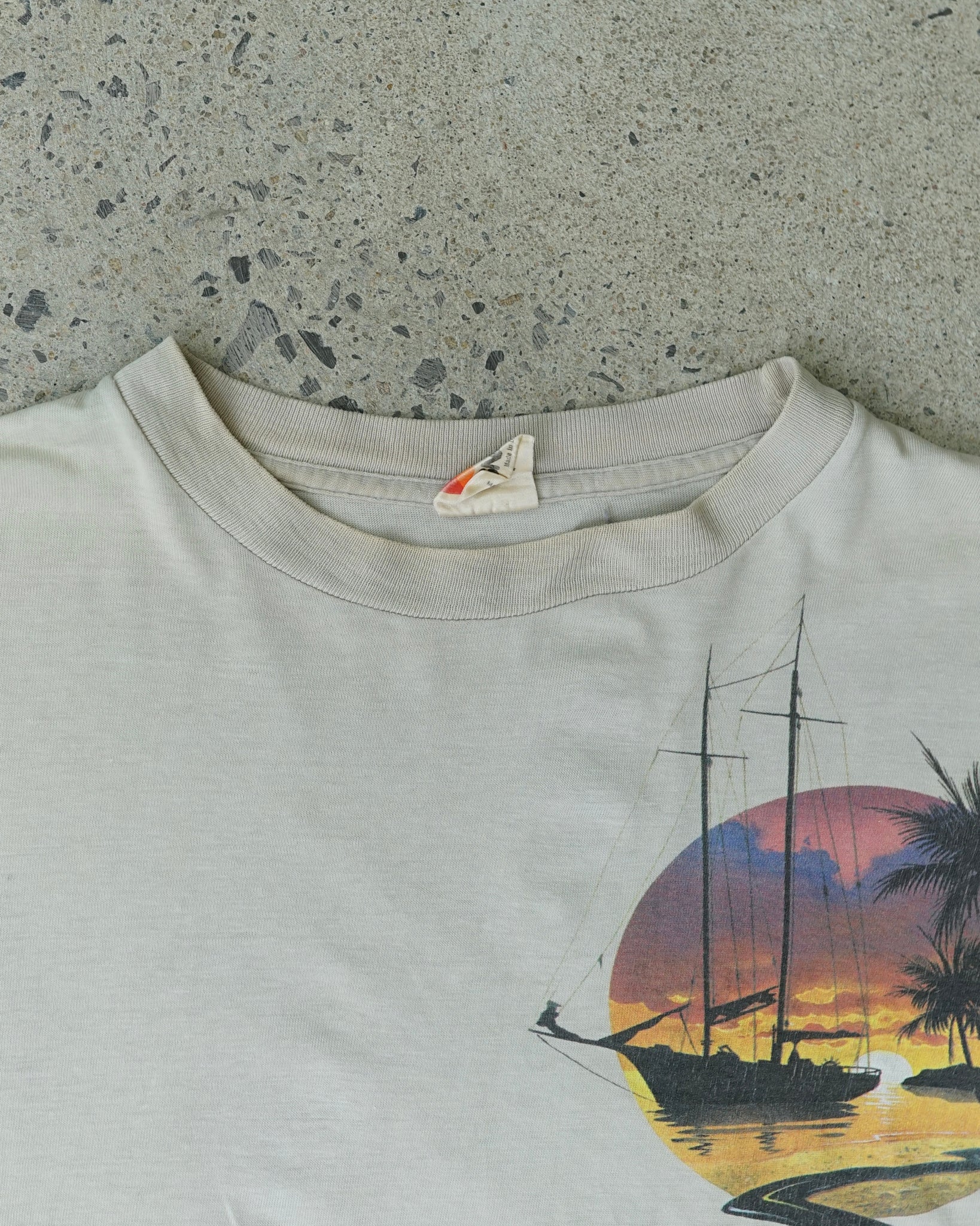 jimmy buffett margaritaville t-shirt