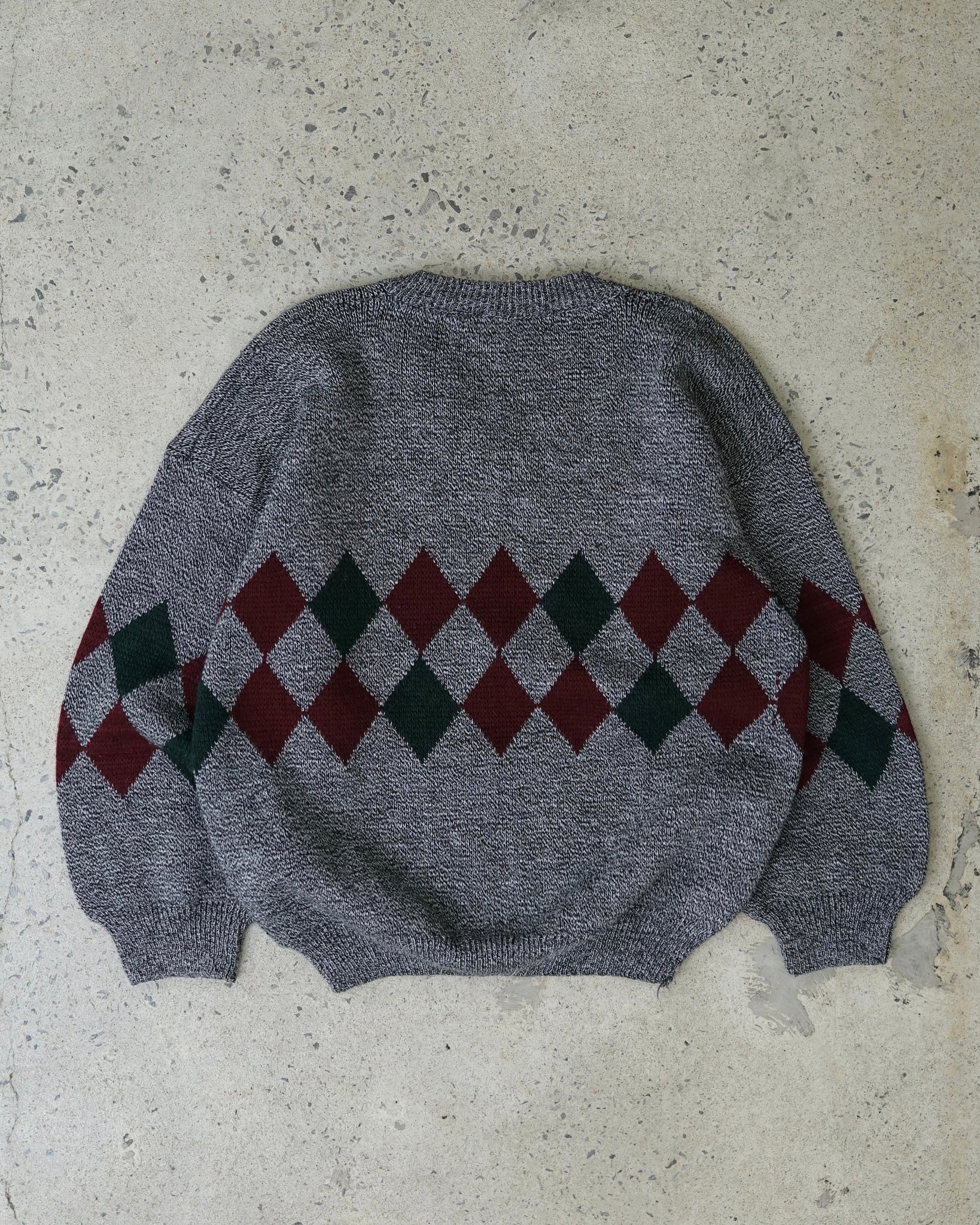 ozguven knit sweater