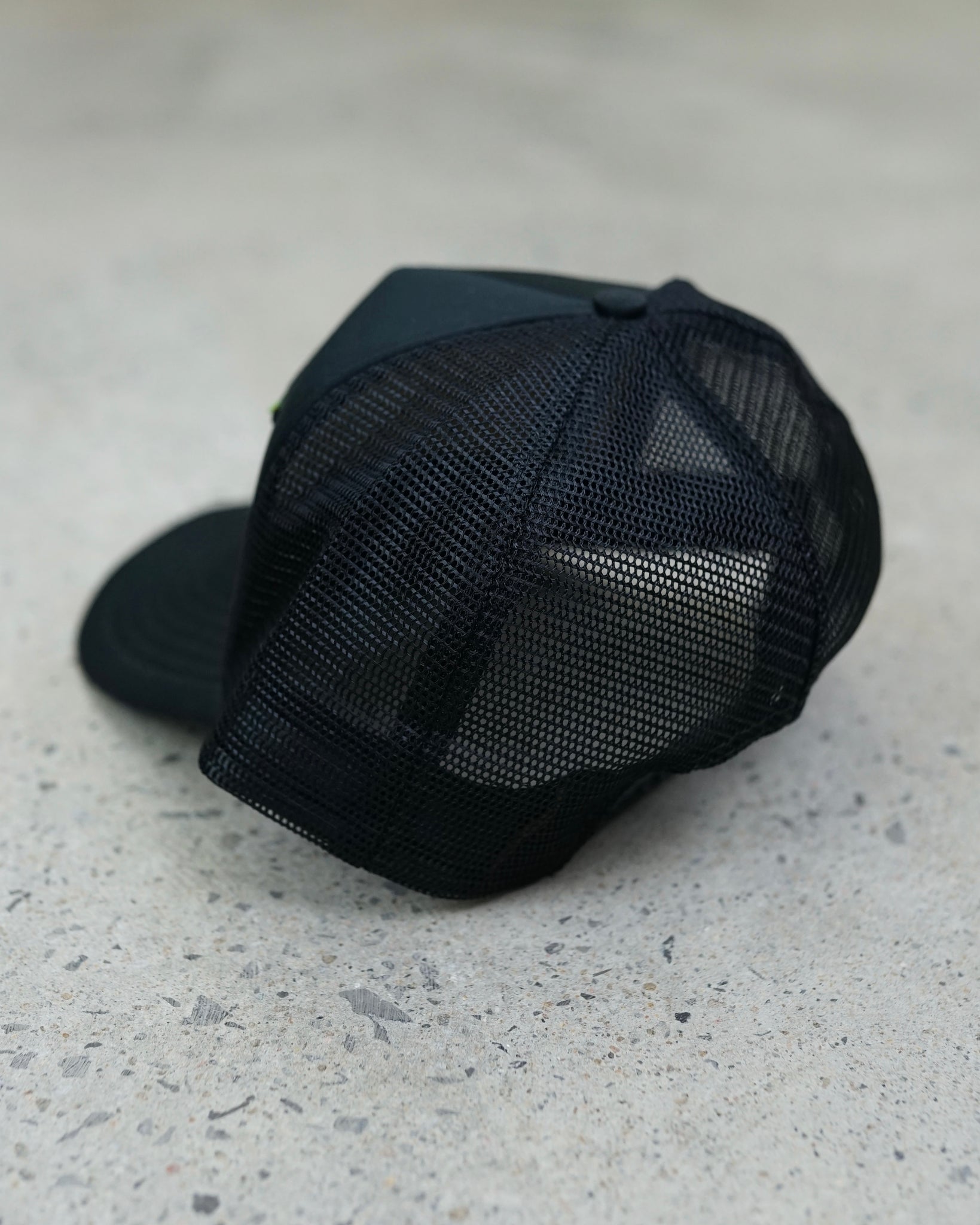 kawasaki trucker hat