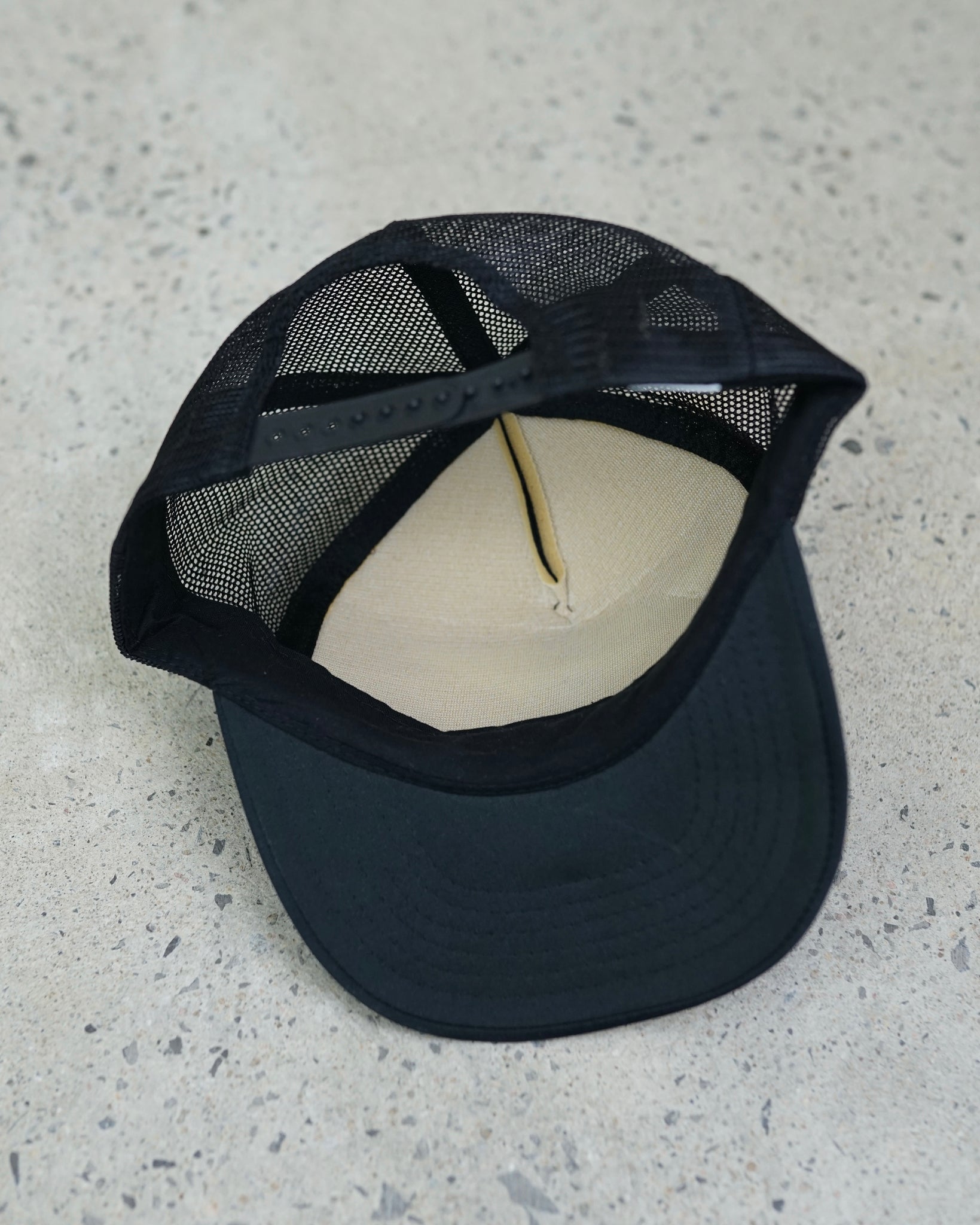 kawasaki trucker hat