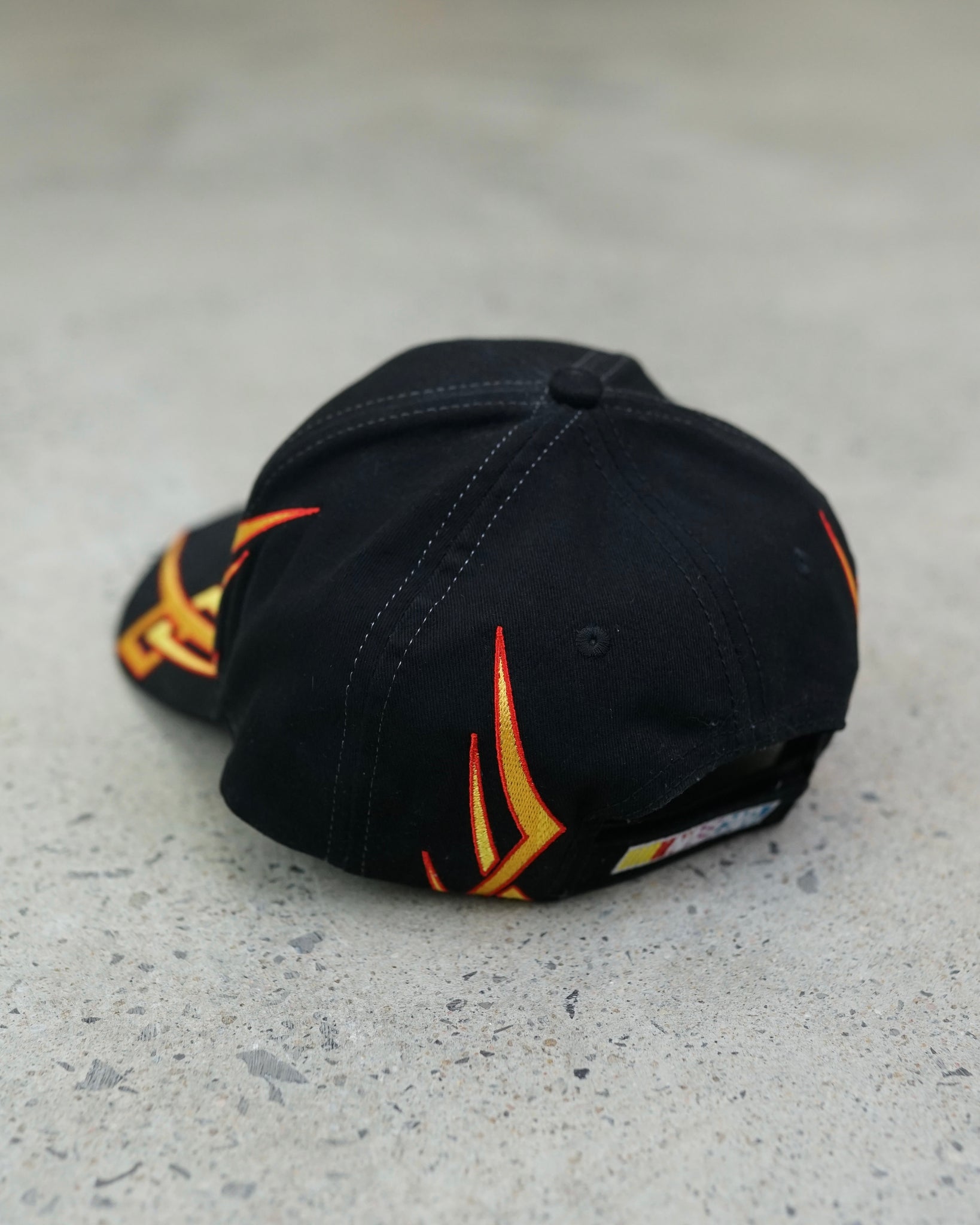 nascar sprint cup series velcro hat