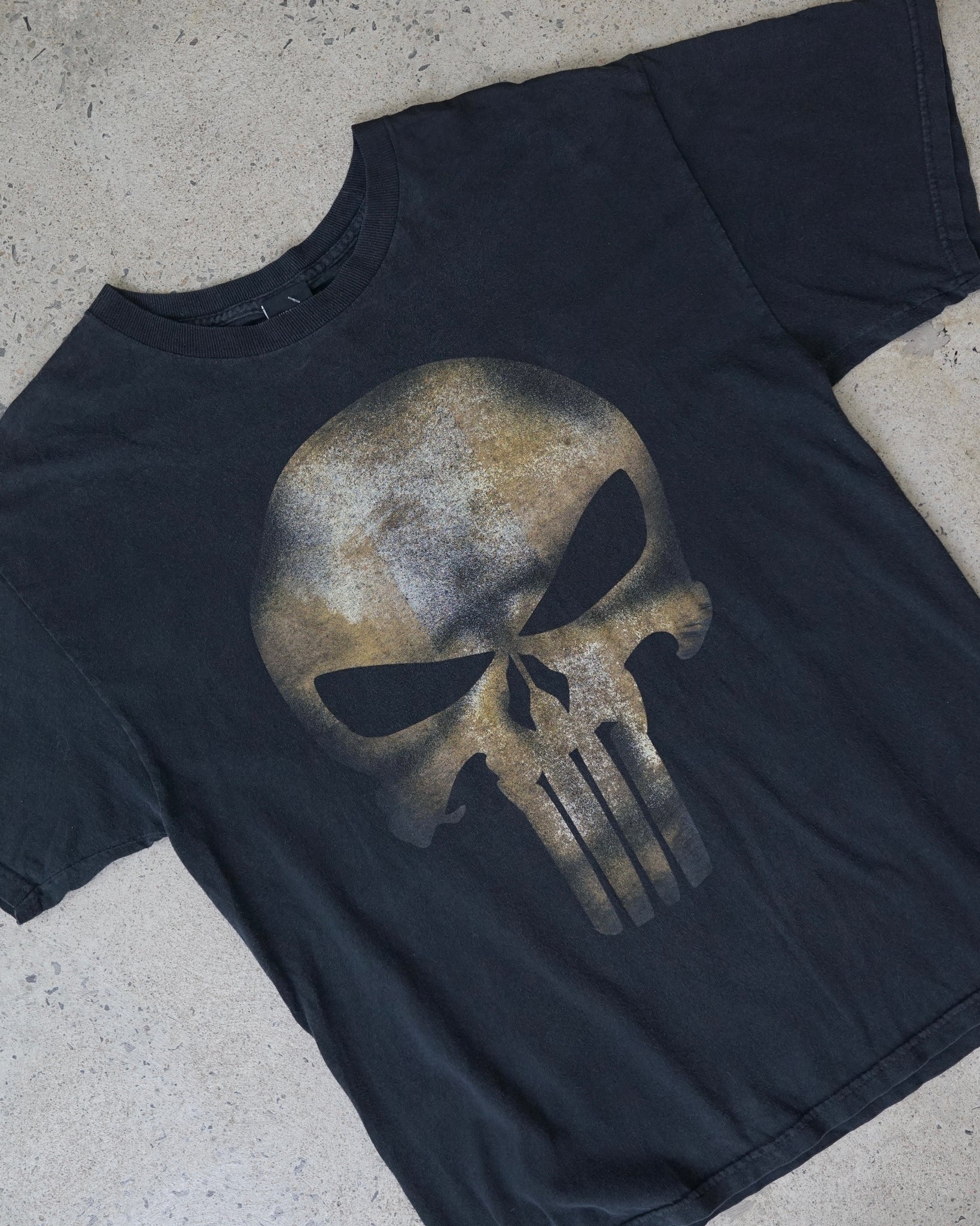 the punisher marvel t-shirt