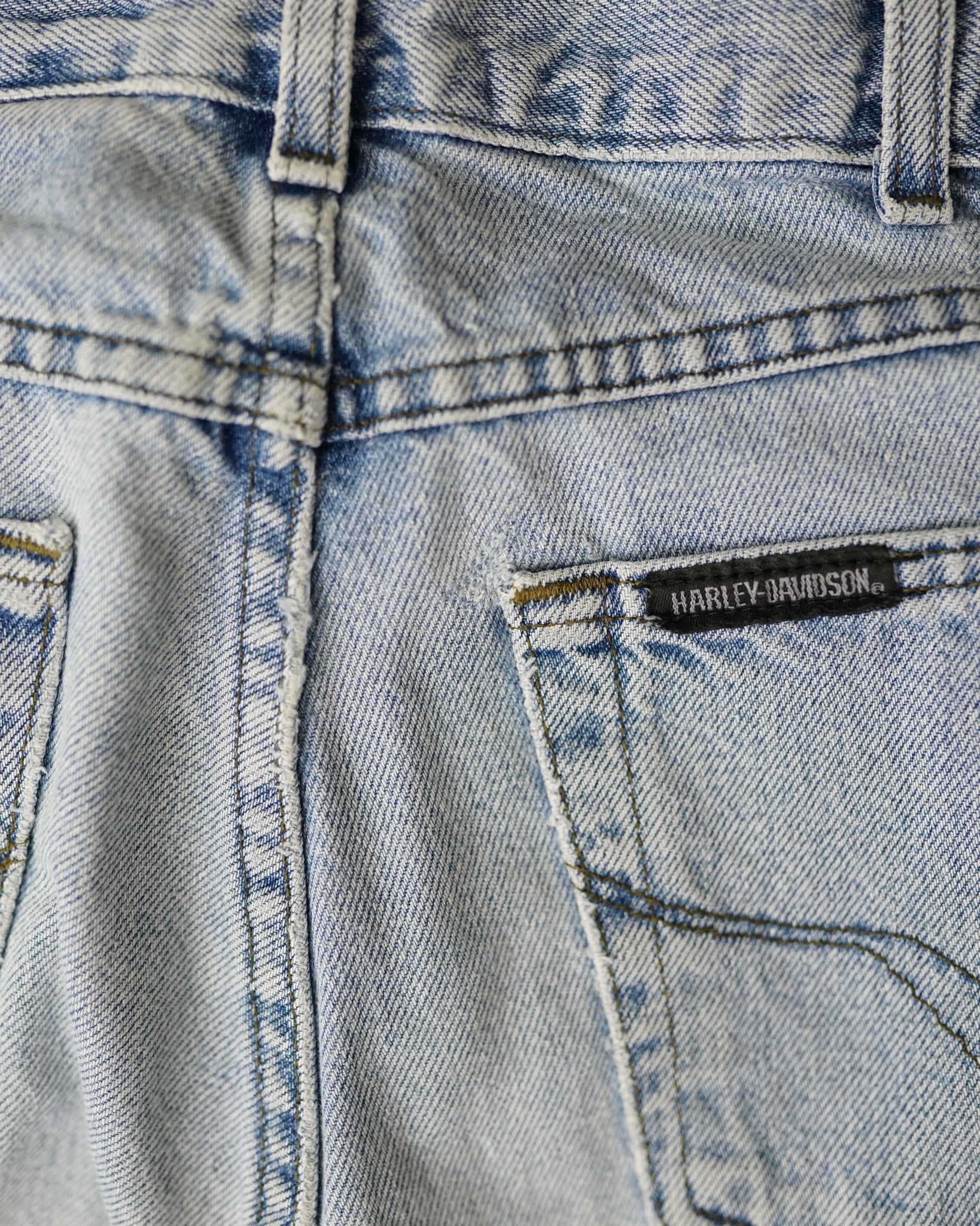 harley-davidson jeans