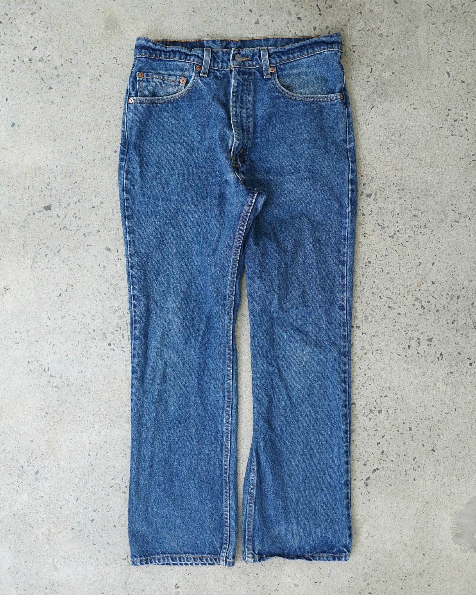 levi's 517 jeans - 31x29.5