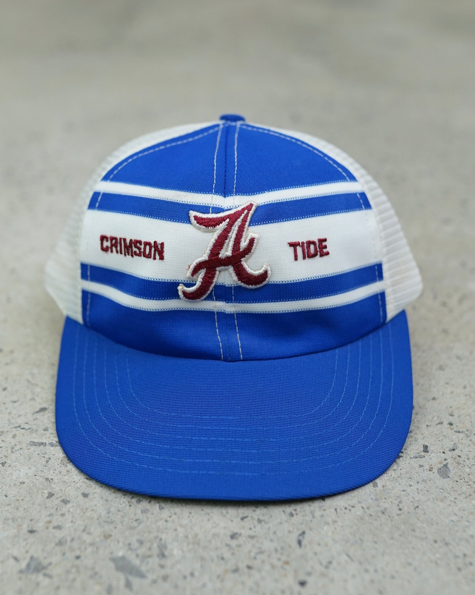 alabama crimson tide trucker hat