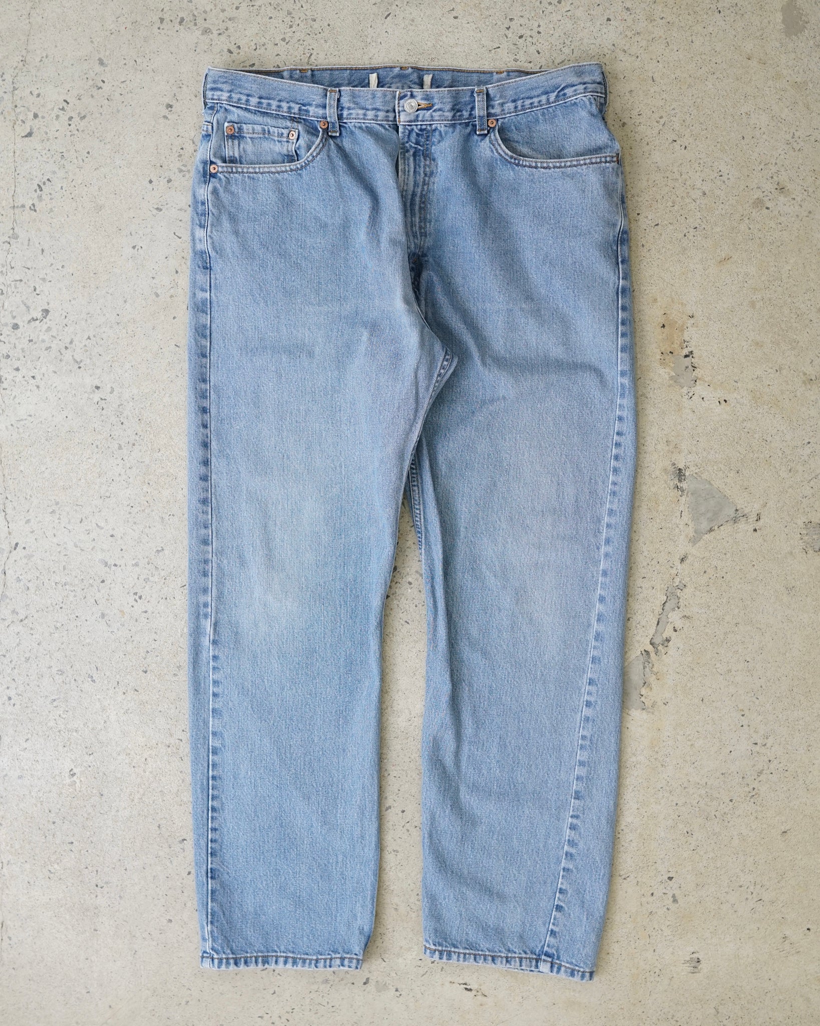 levi's 505 jeans