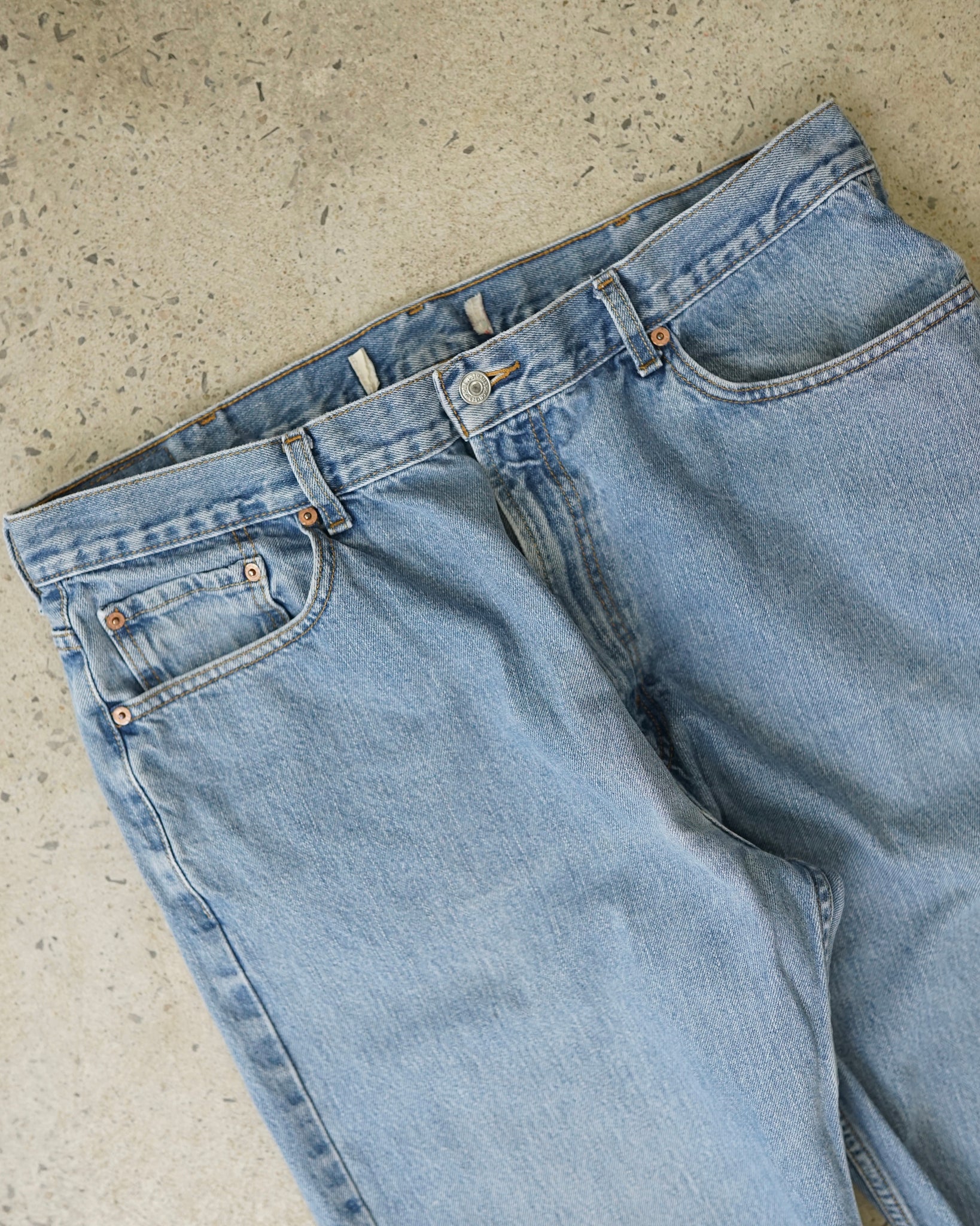 levi's 505 jeans