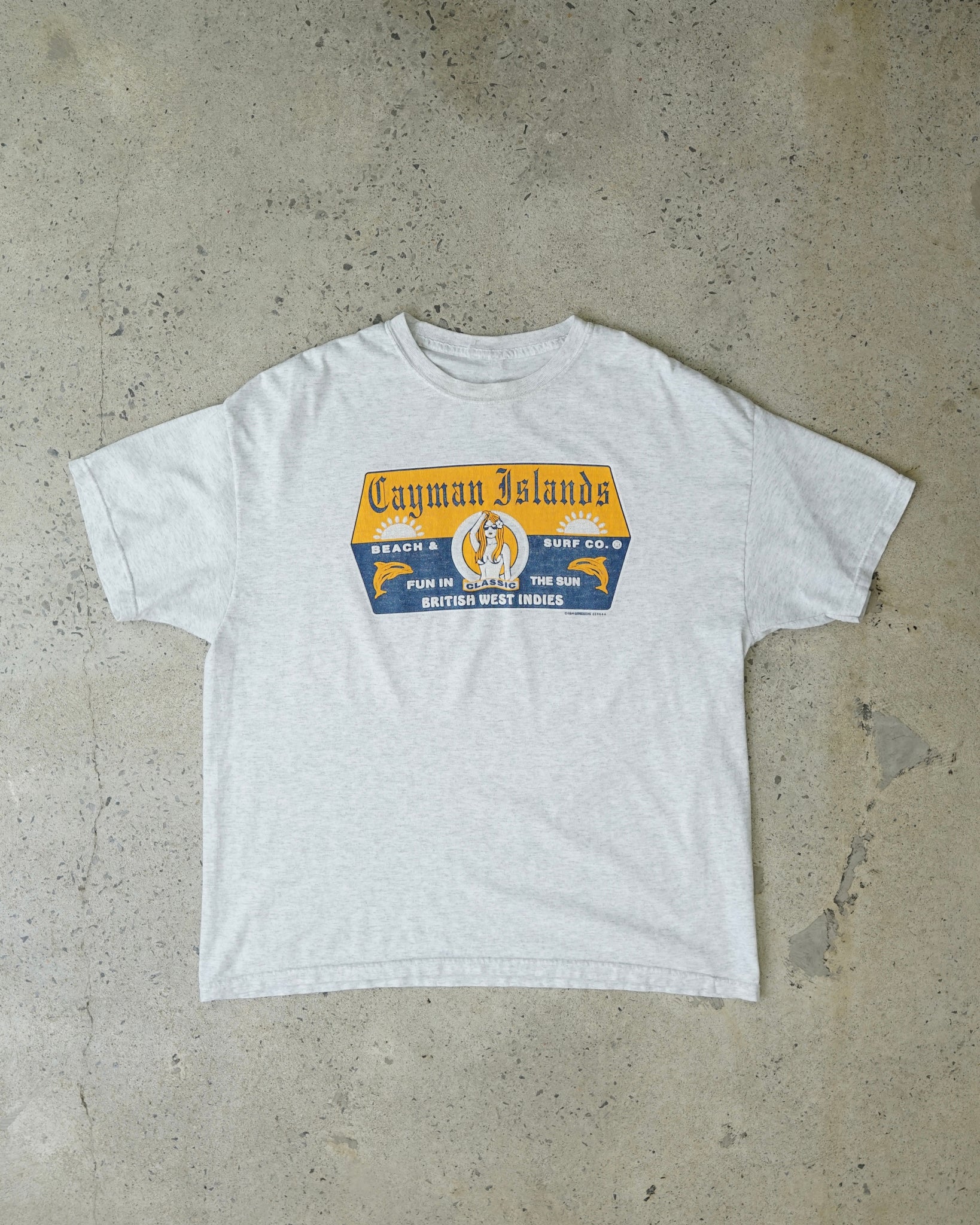 cayman islands t-shirt
