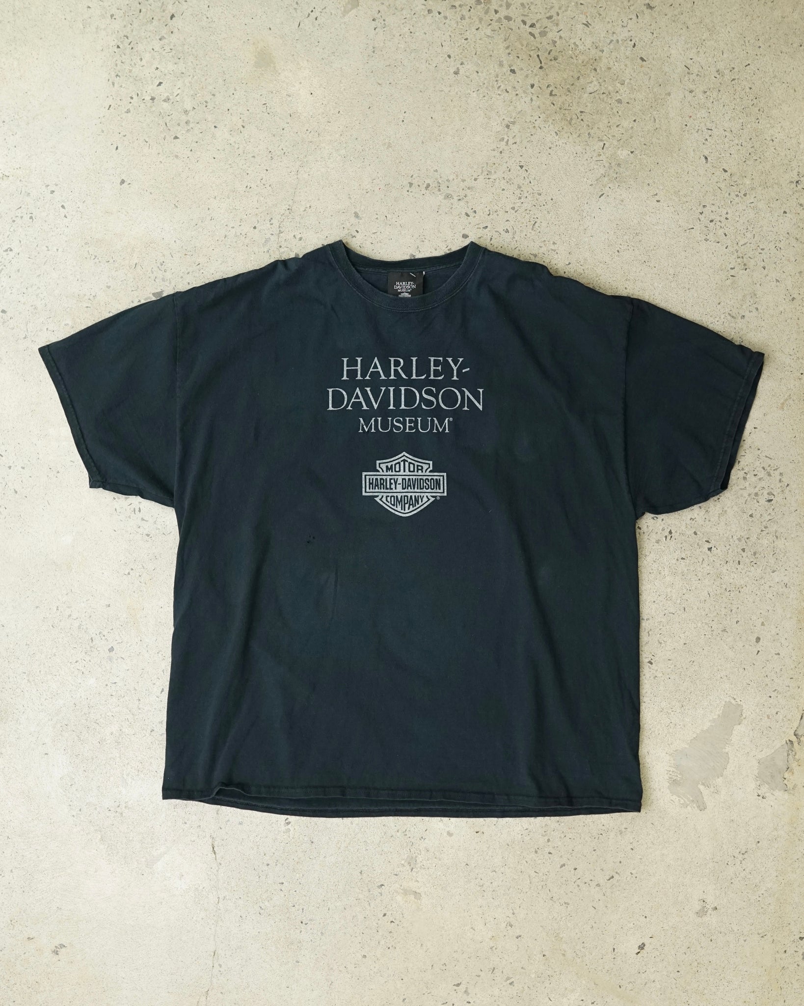 harley davidson museum milwaukee t-shirt