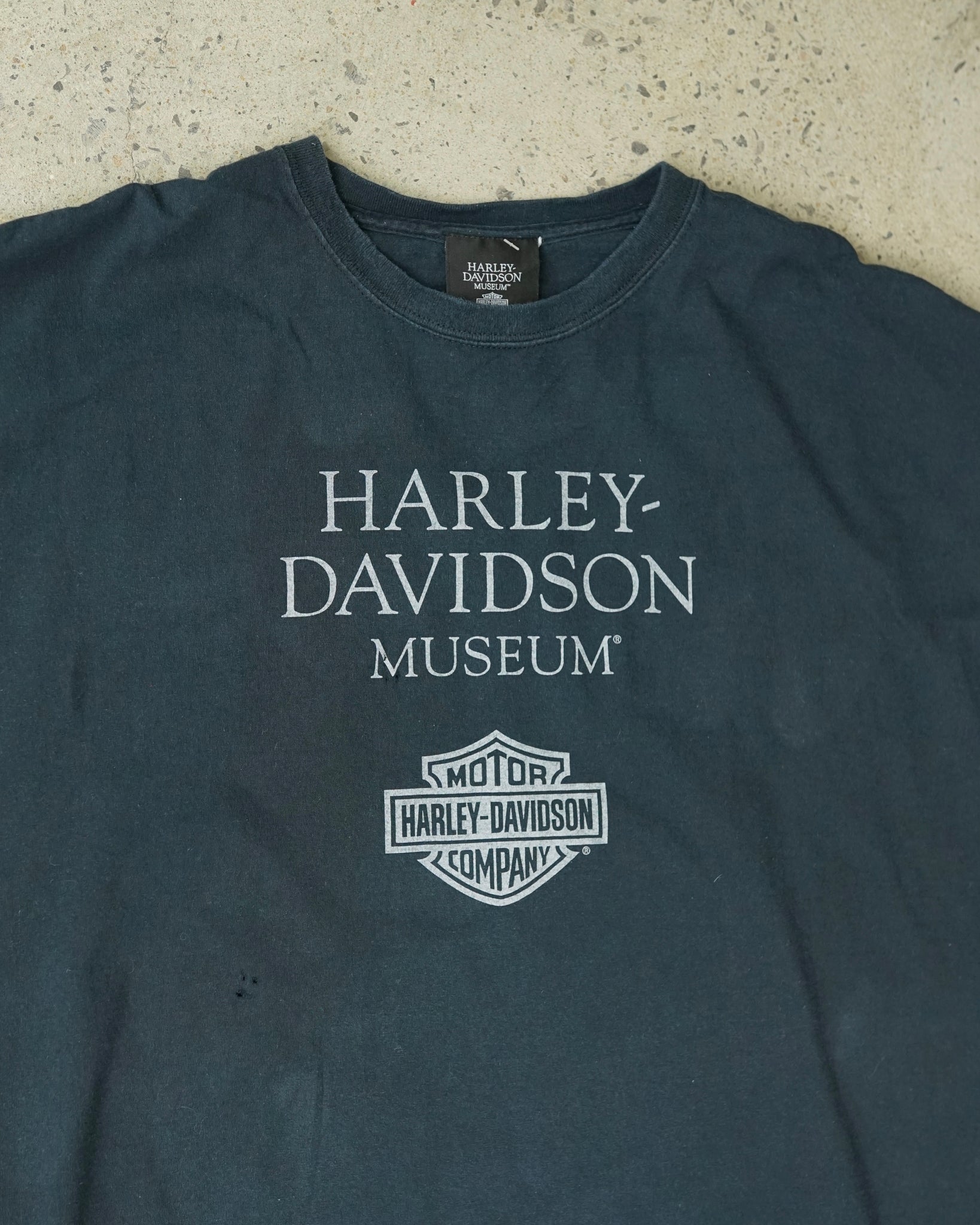 harley davidson museum milwaukee t-shirt