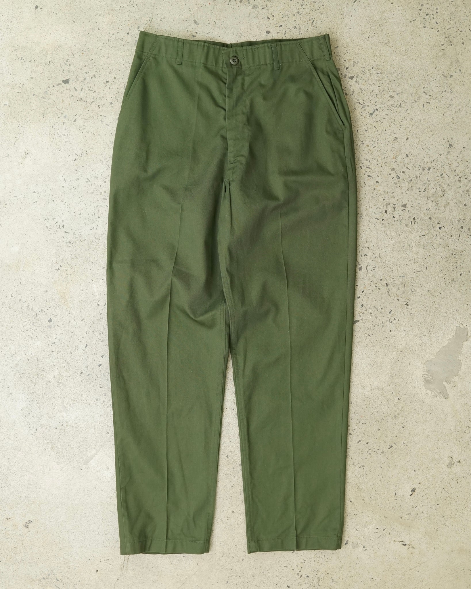 0G-507 utility trousers