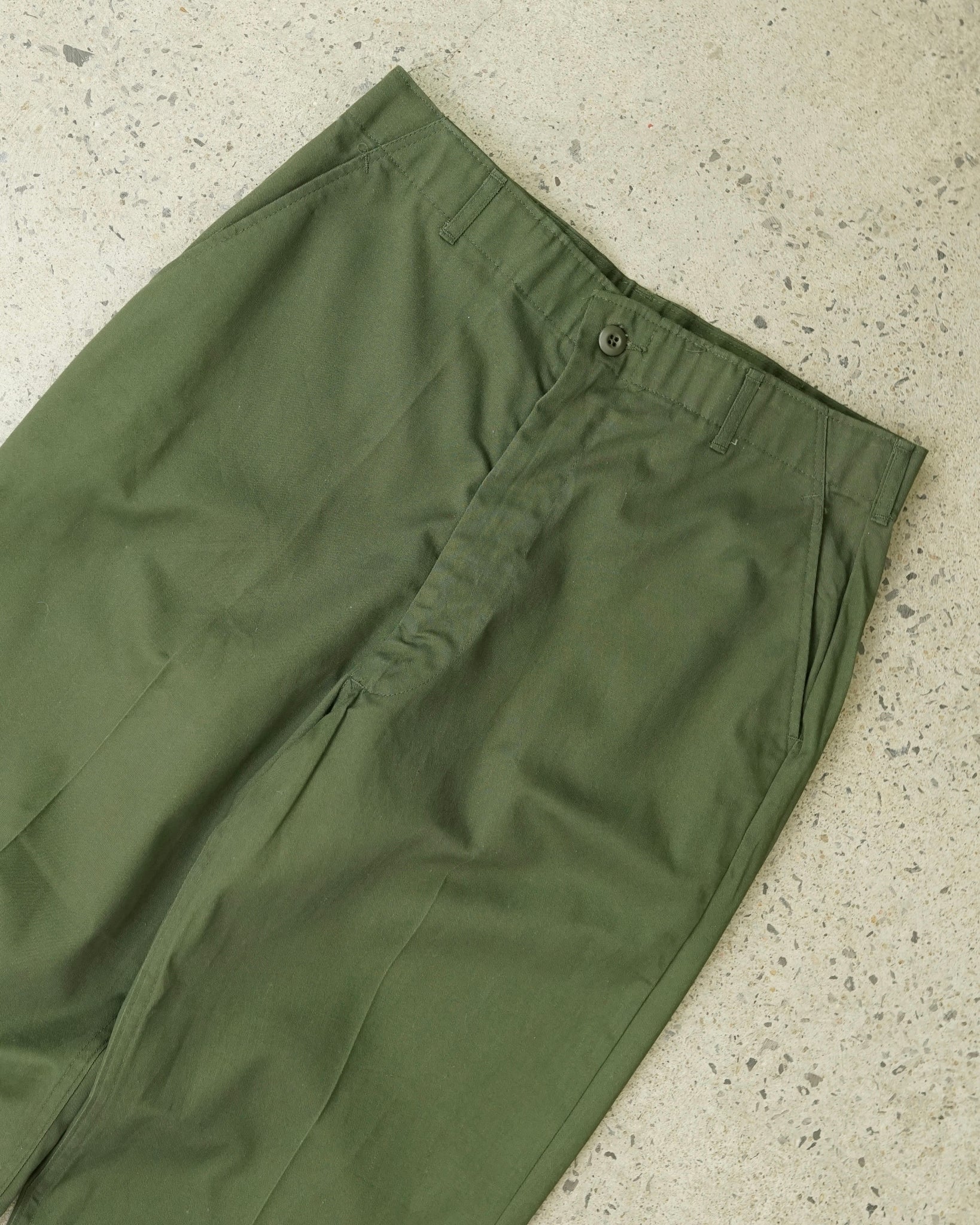 0G-507 utility trousers