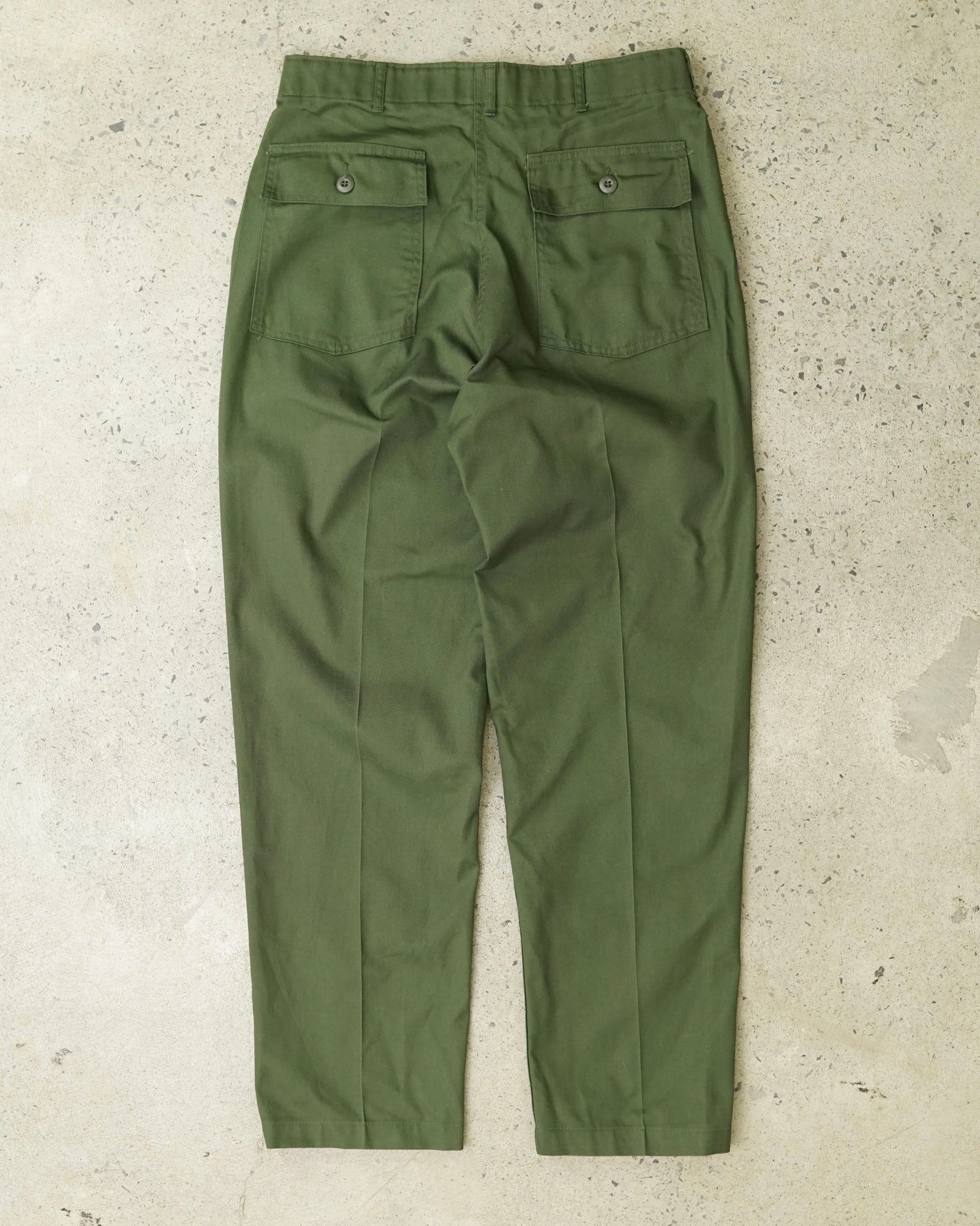 0G-507 utility trousers