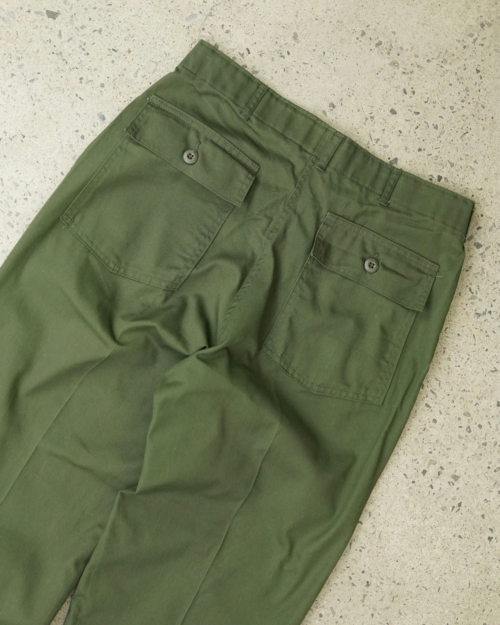 0G-507 utility trousers