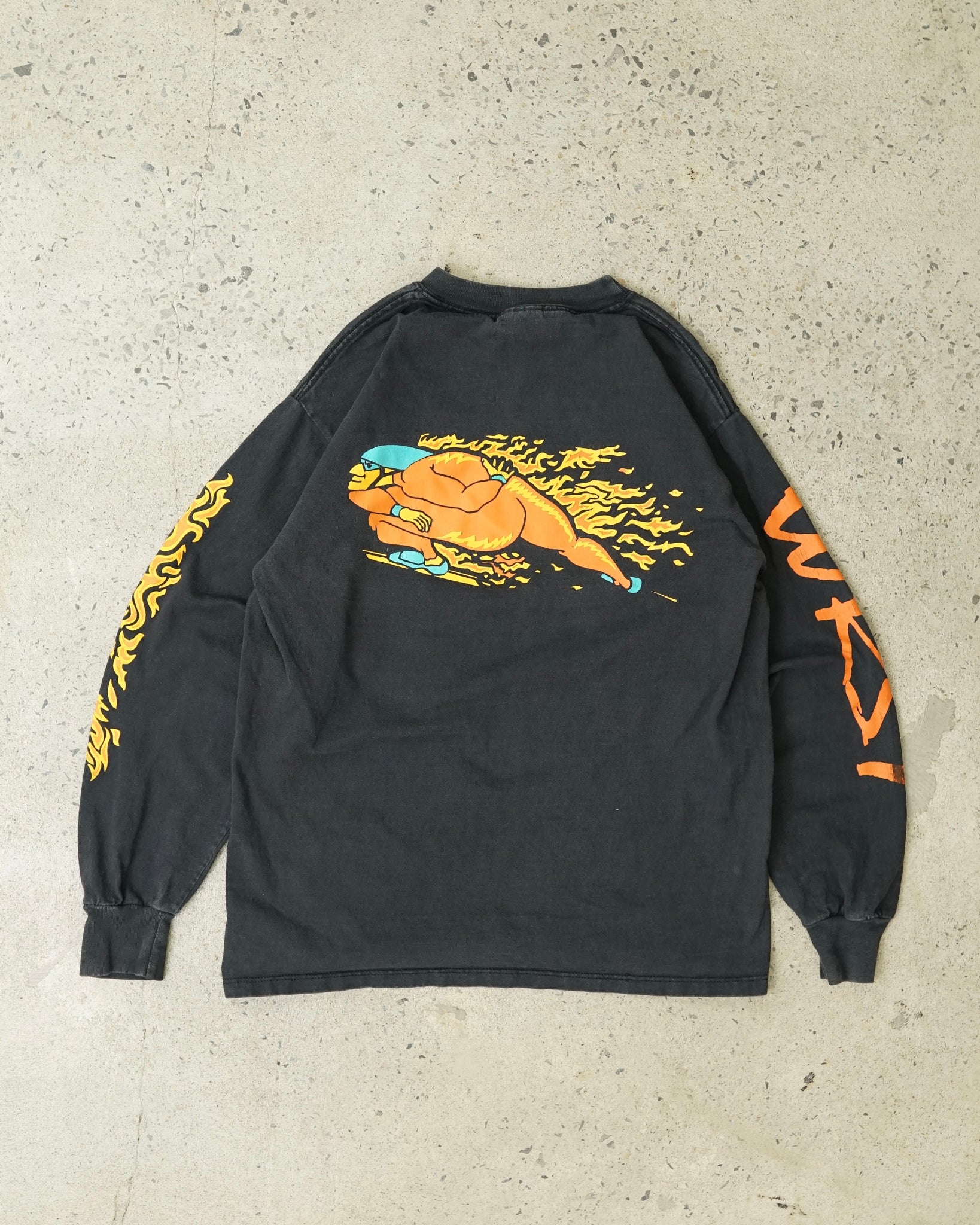 wrst speed skating longsleeve