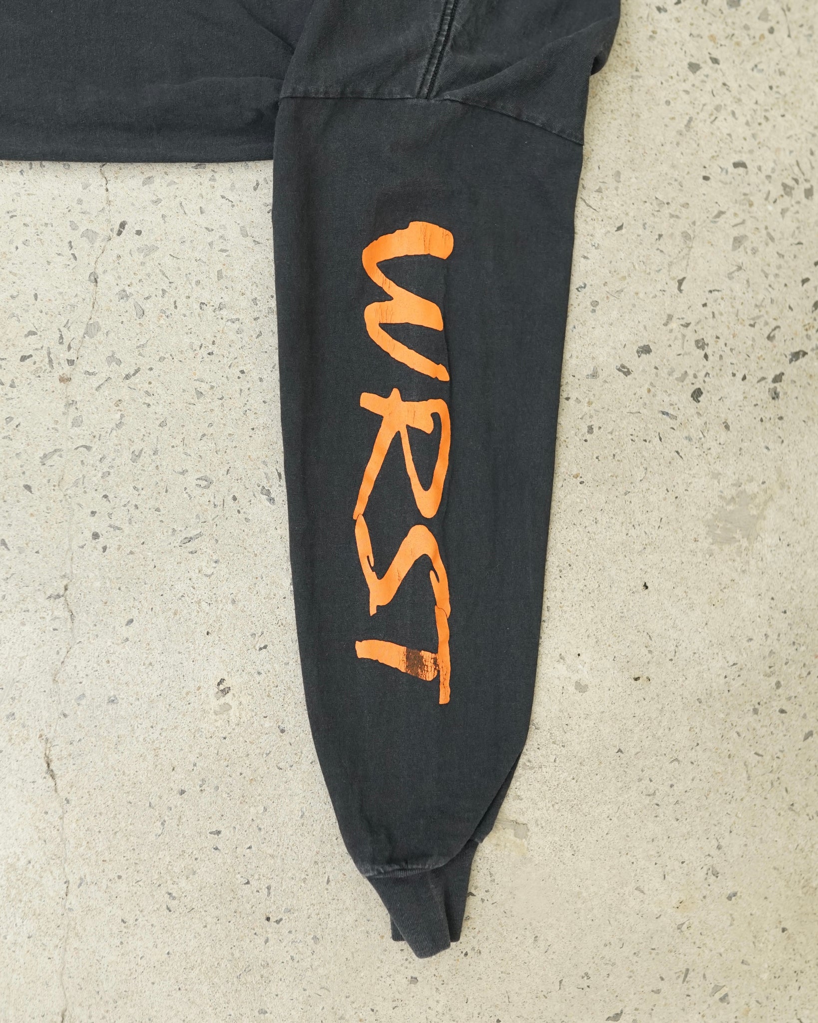 wrst speed skating longsleeve