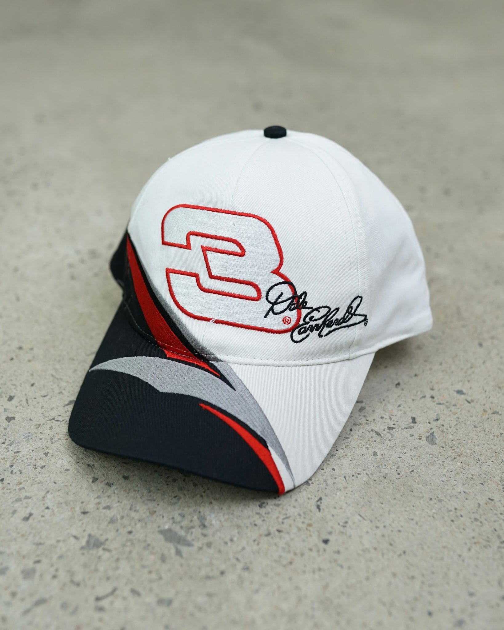 dale earnhardt nascar snapback hat