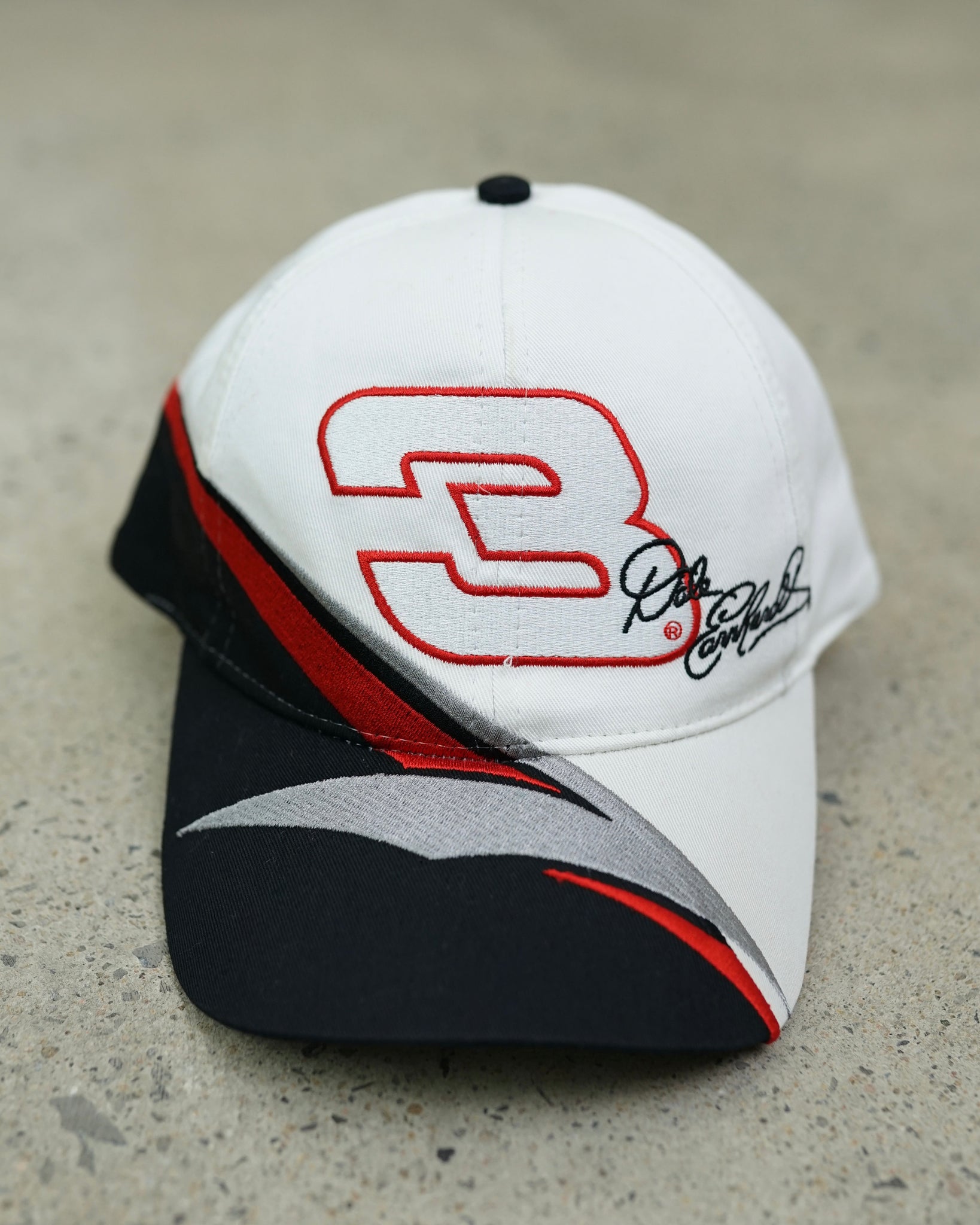 dale earnhardt nascar snapback hat