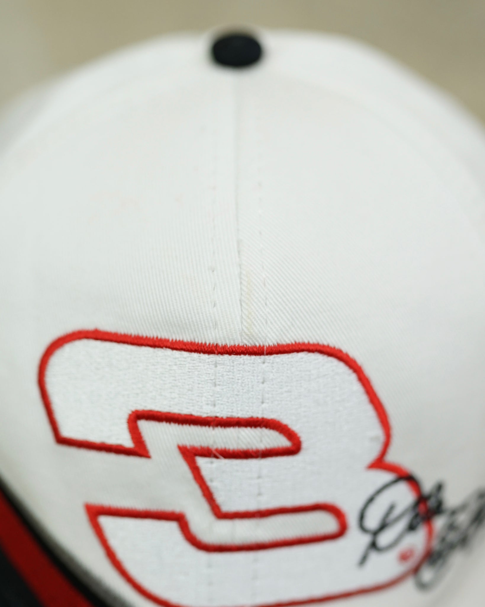 dale earnhardt nascar snapback hat