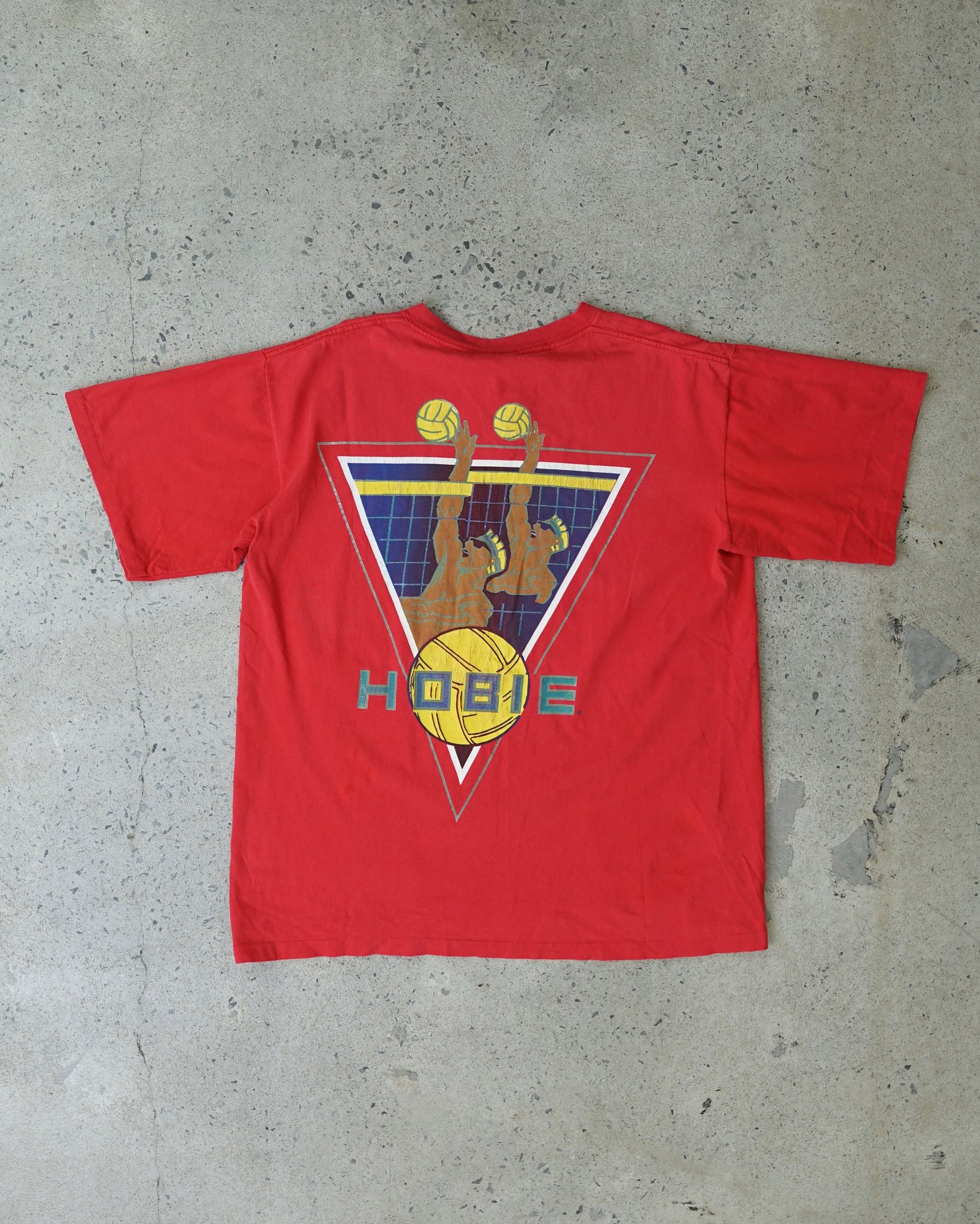 hobie volleyball t-shirt