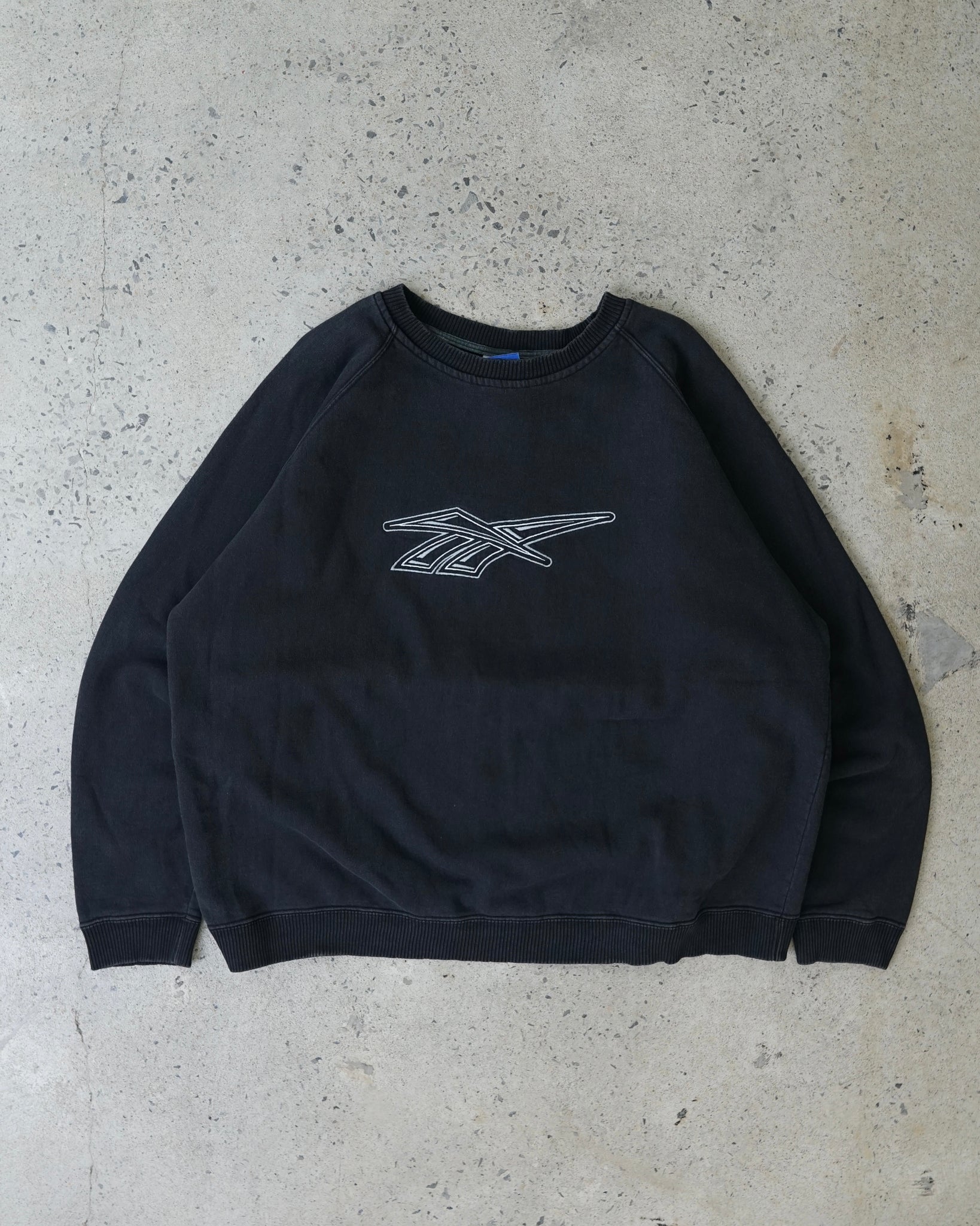 reebok crewneck