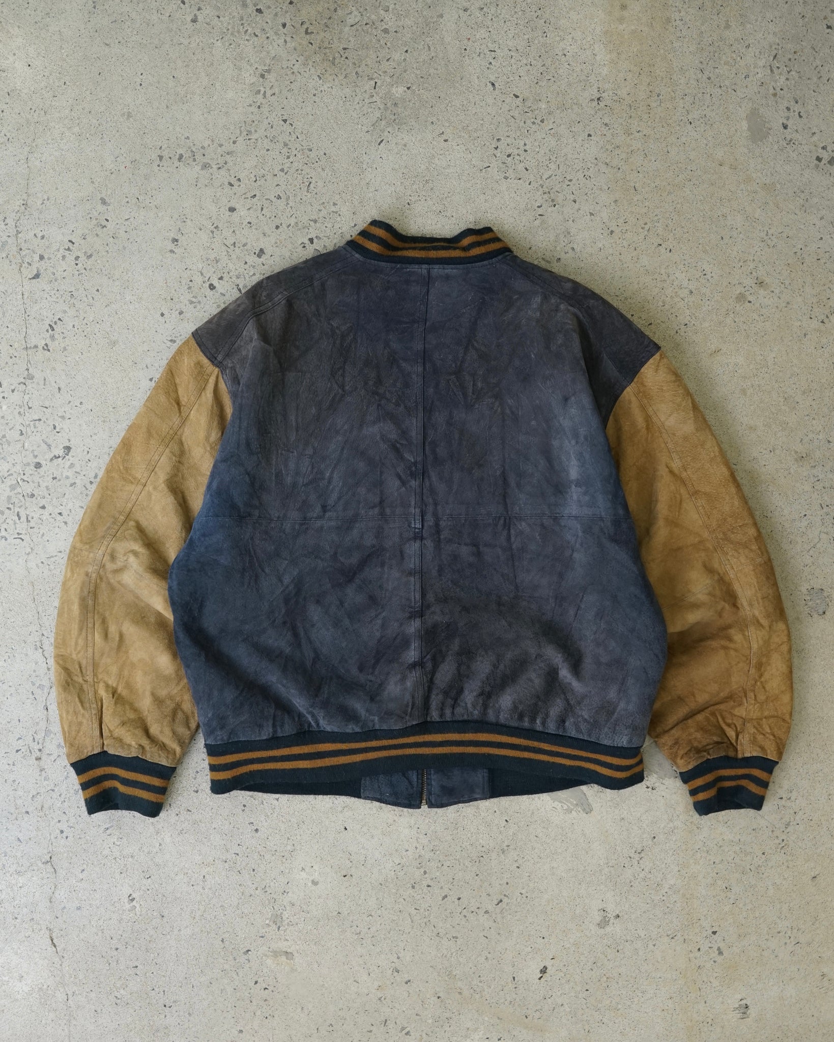 free country varsity jacket