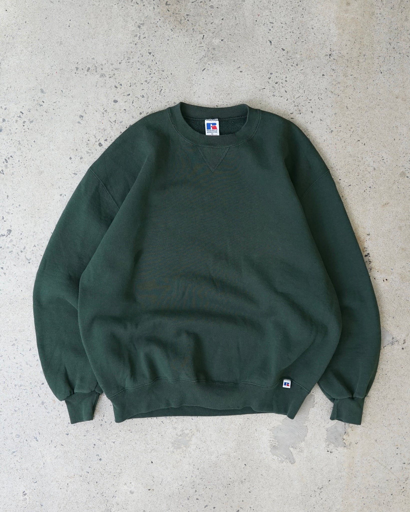 russell athletic crewneck