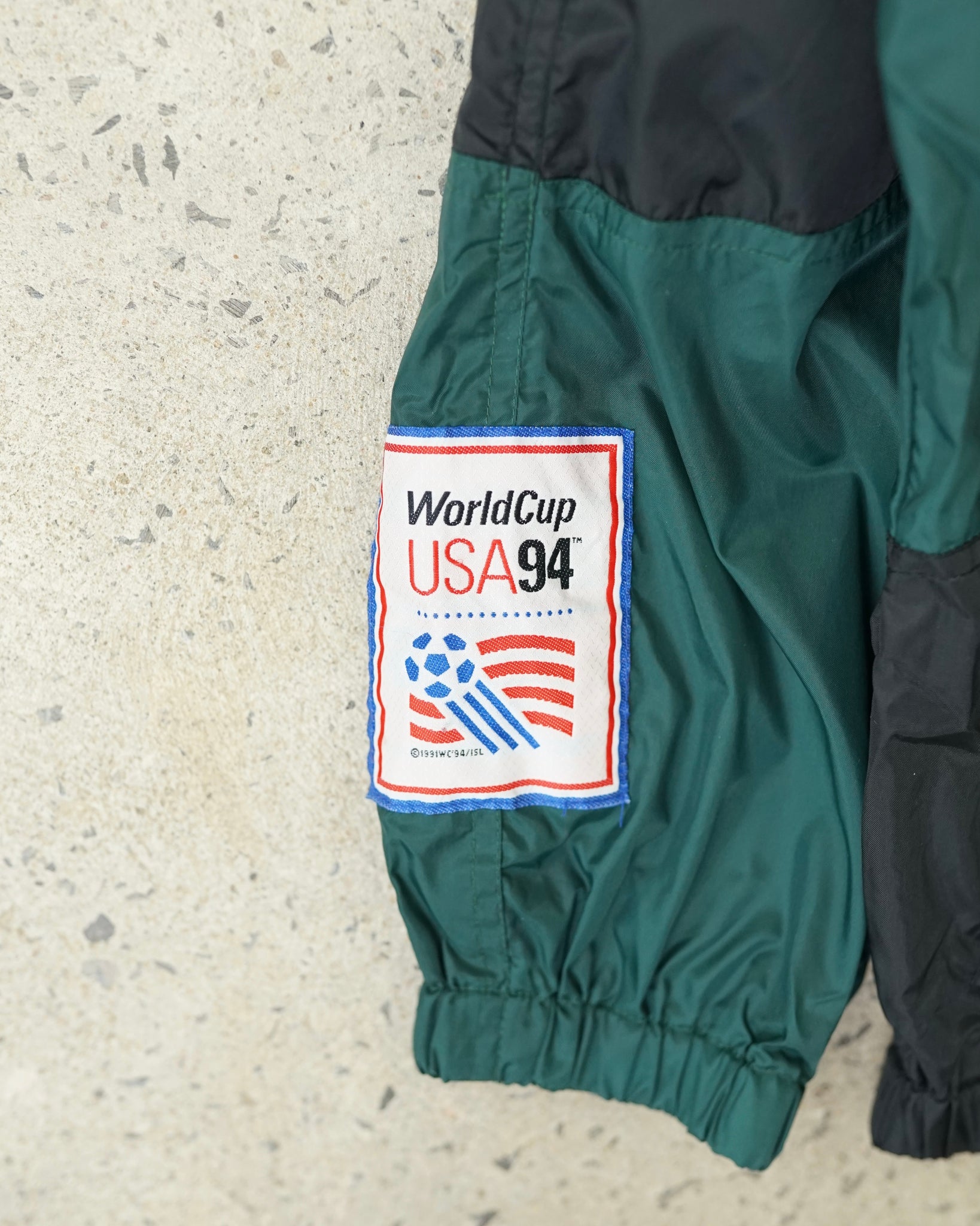 apex world cup mexico 1994 windbreaker