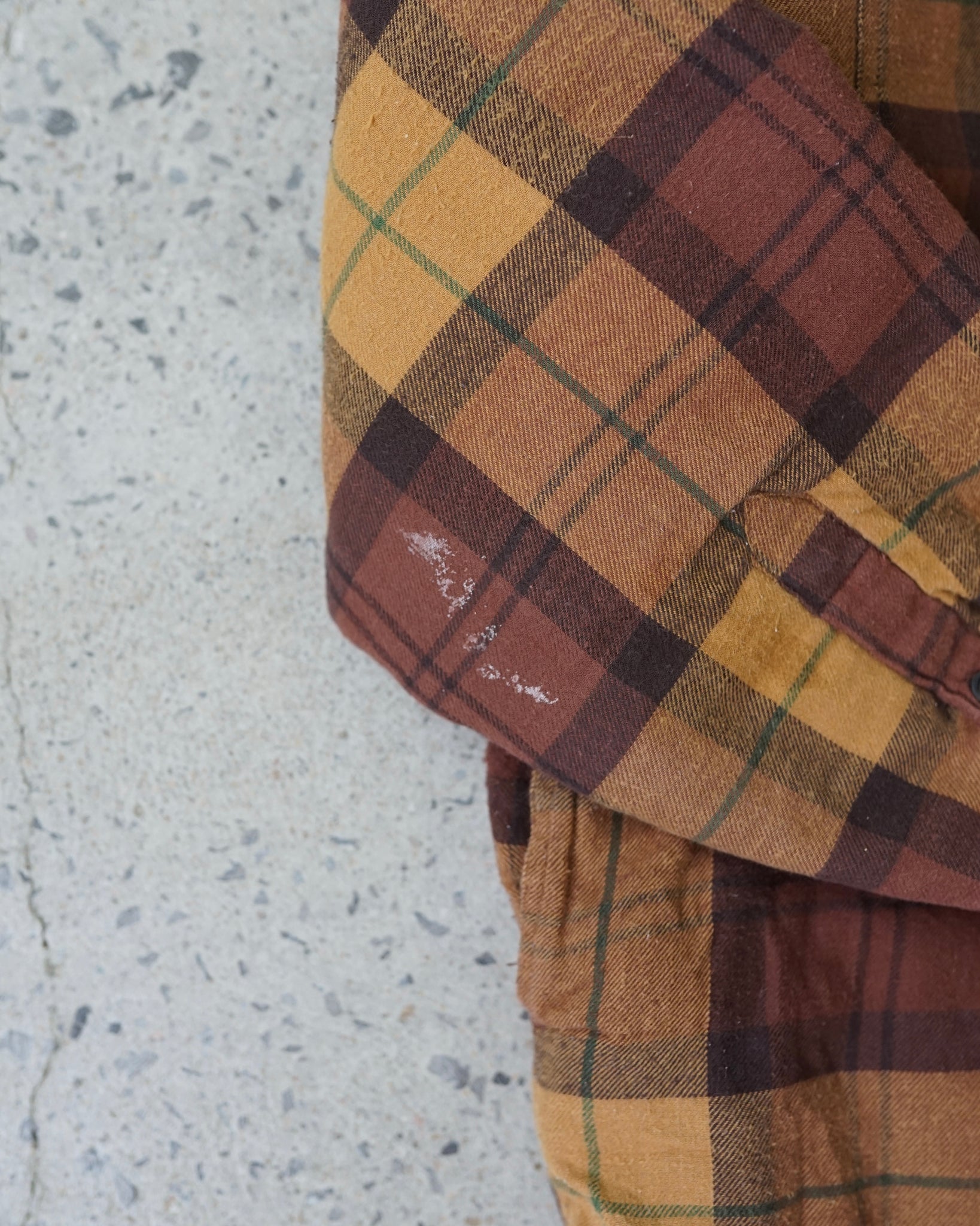 puritan puffer flannel