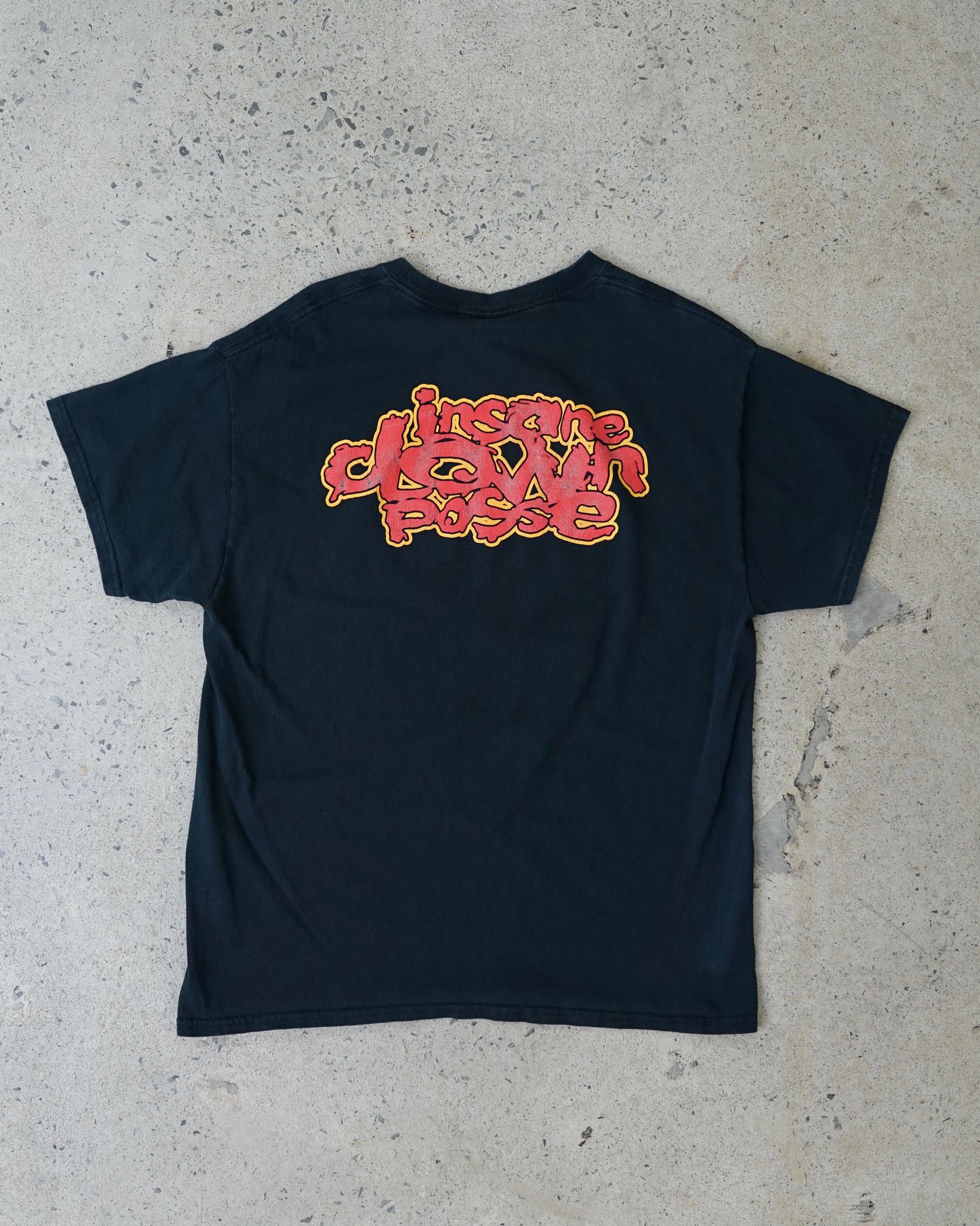 insane clown posse t-shirt