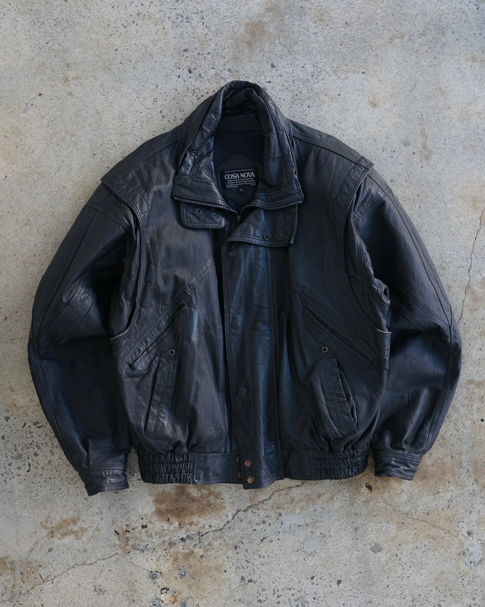 jacket – Chez Claude Vintage