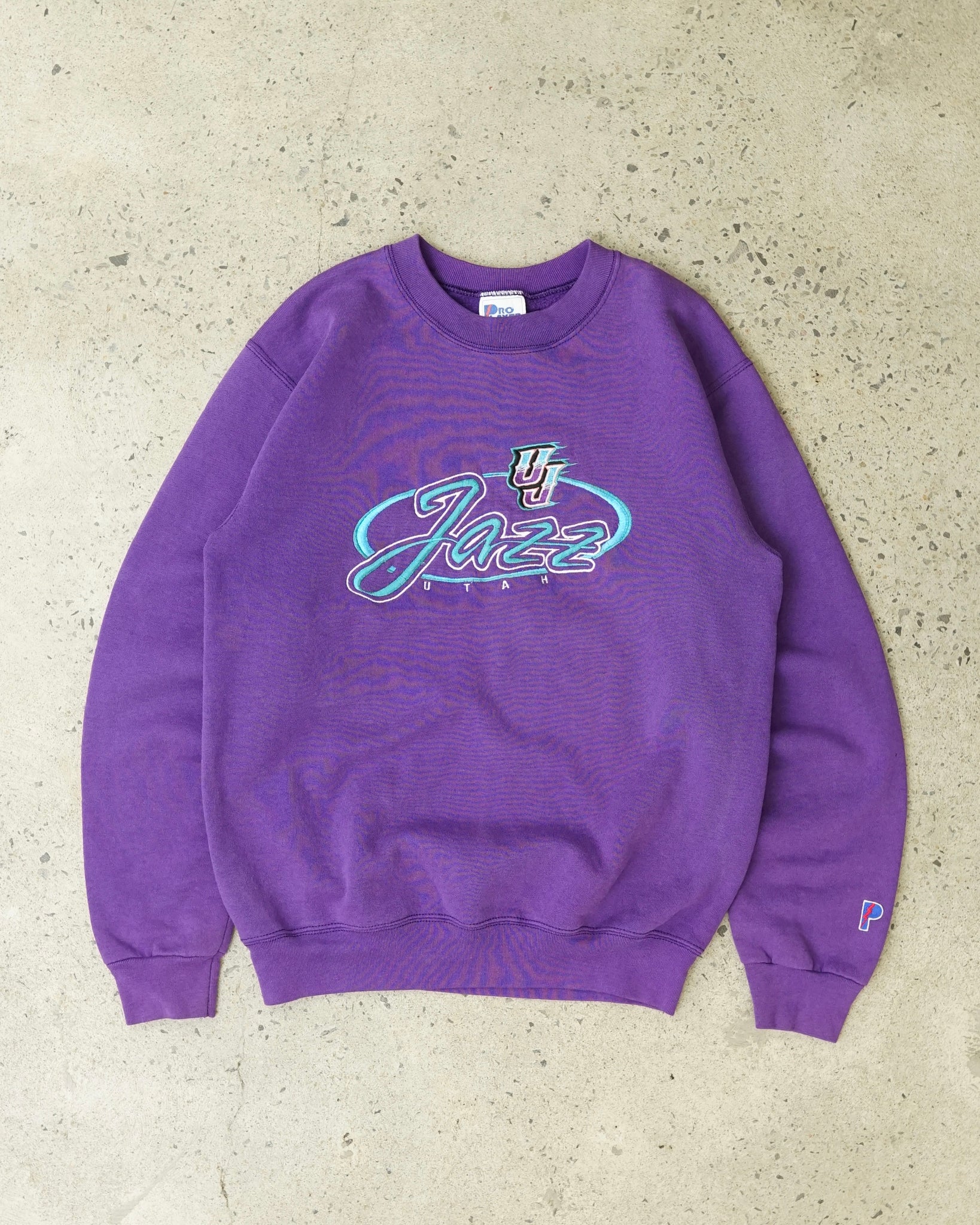 jazz utah crewneck