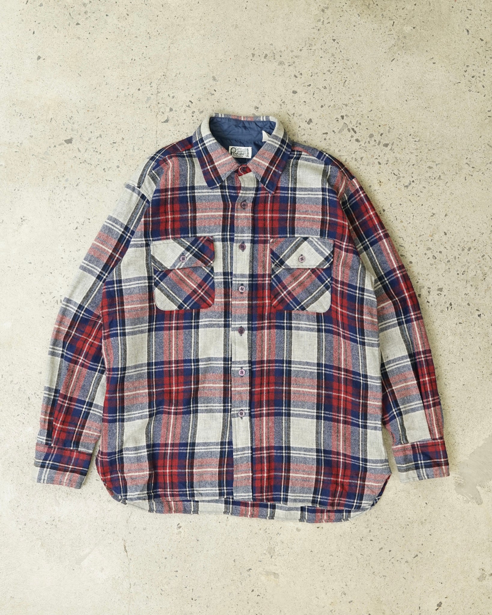 penfield plaid flannel