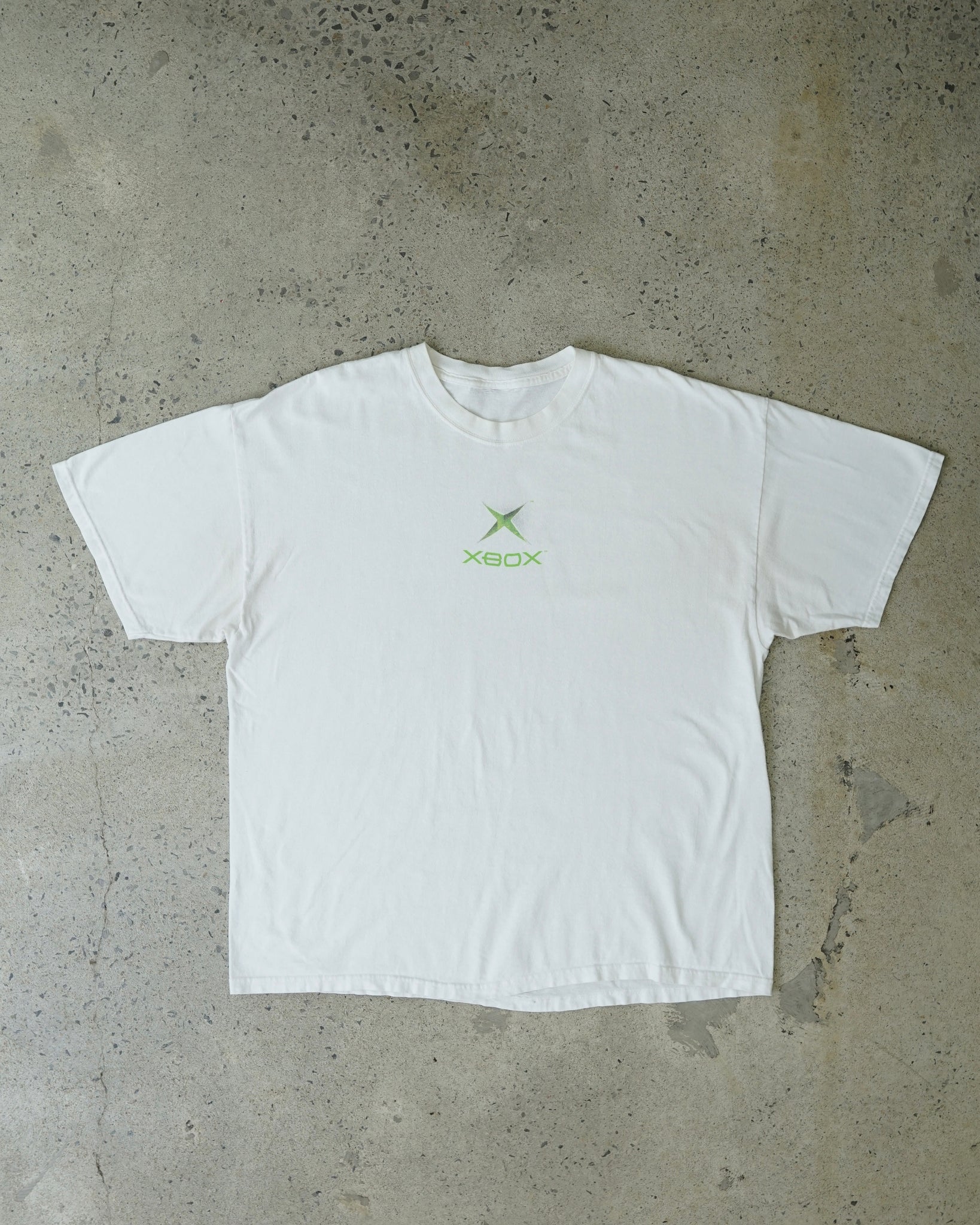 xbox microsoft t-shirt