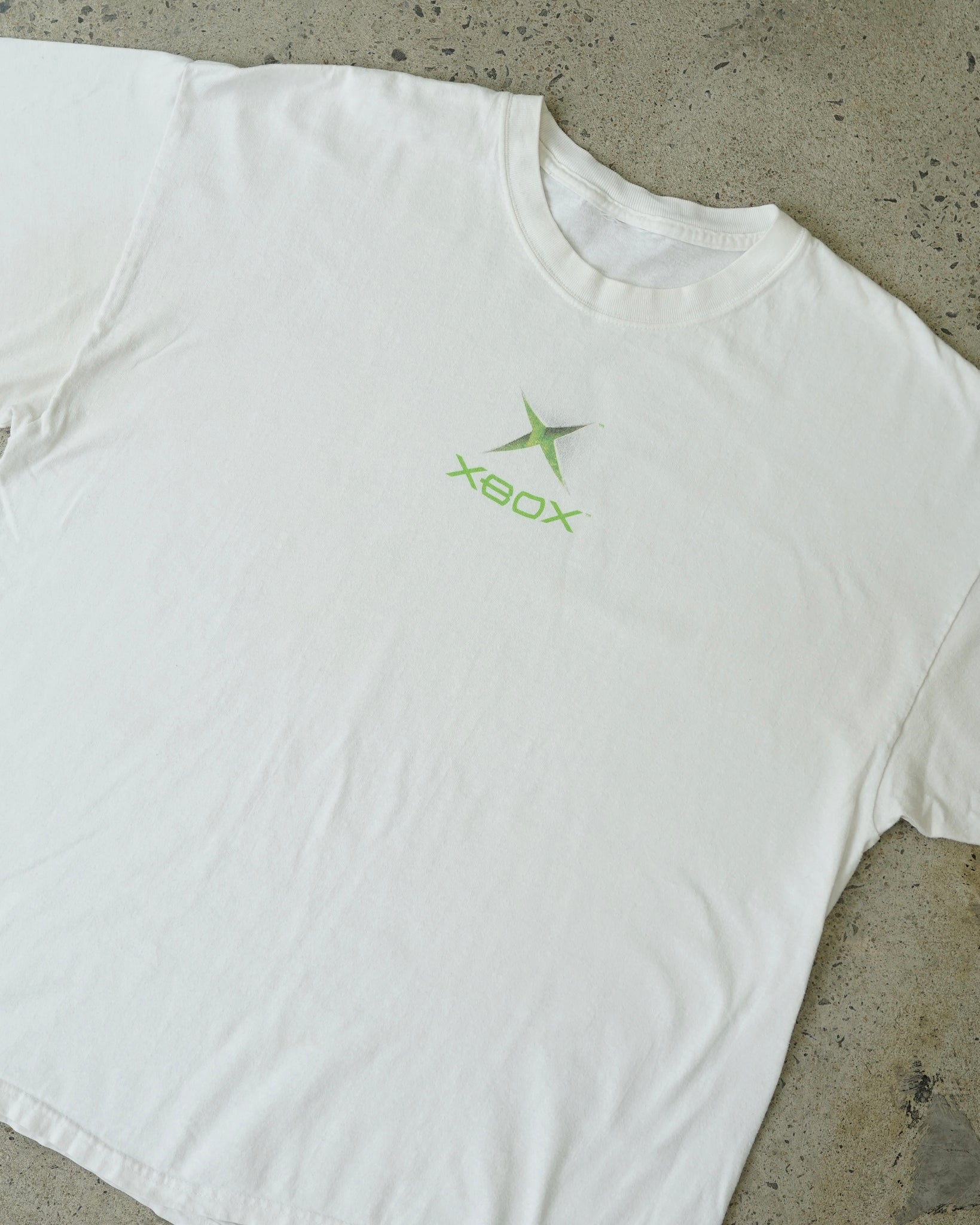 xbox microsoft t-shirt