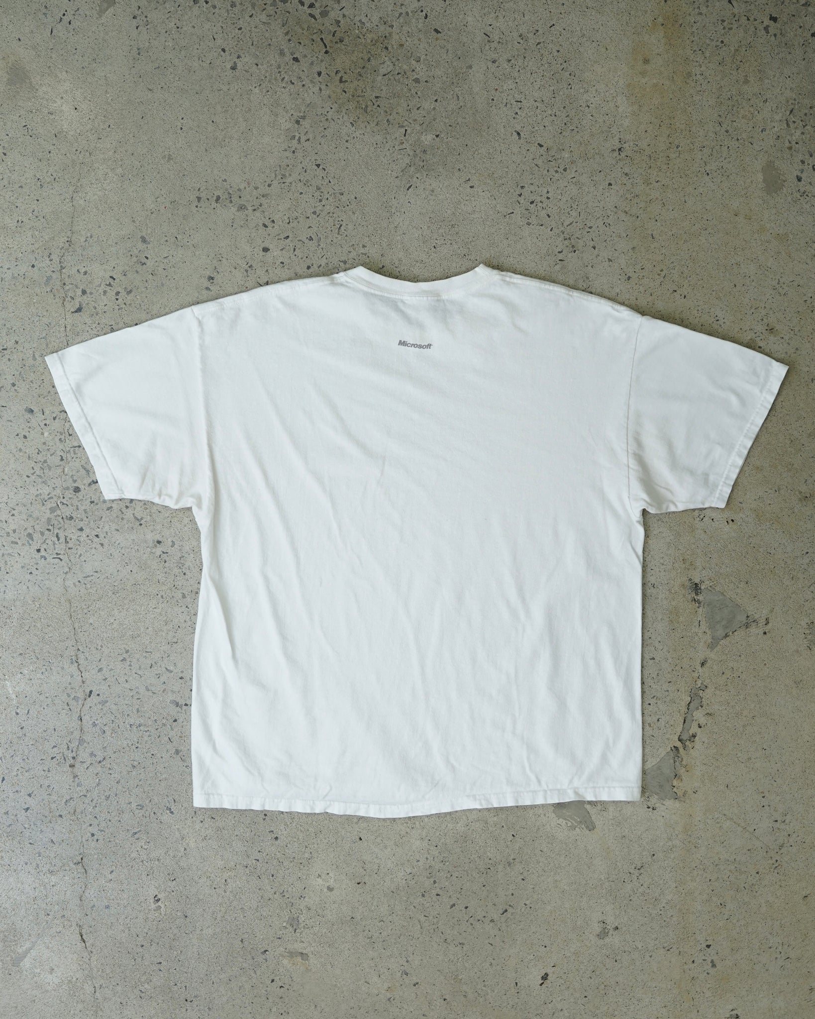 xbox microsoft t-shirt