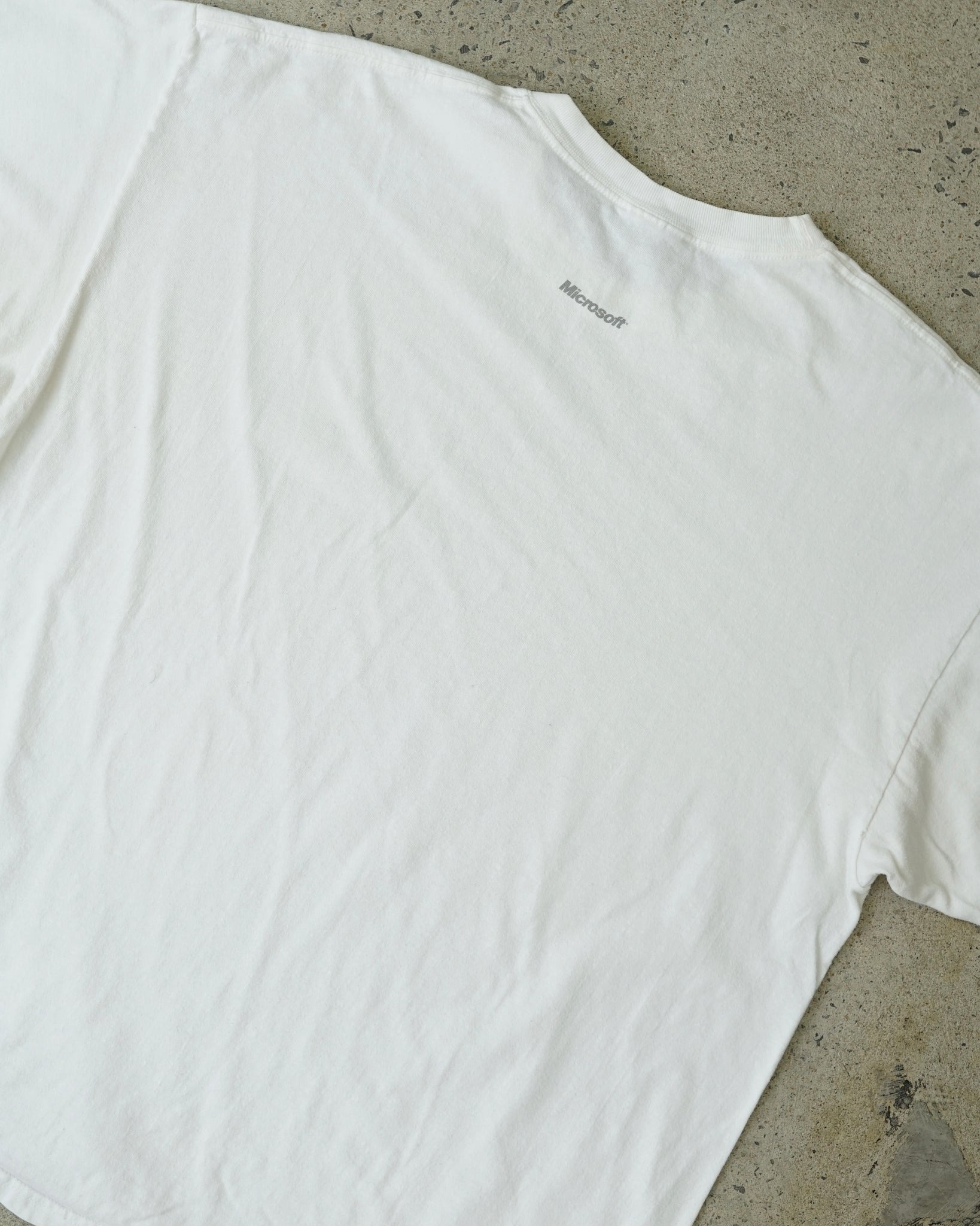 xbox microsoft t-shirt